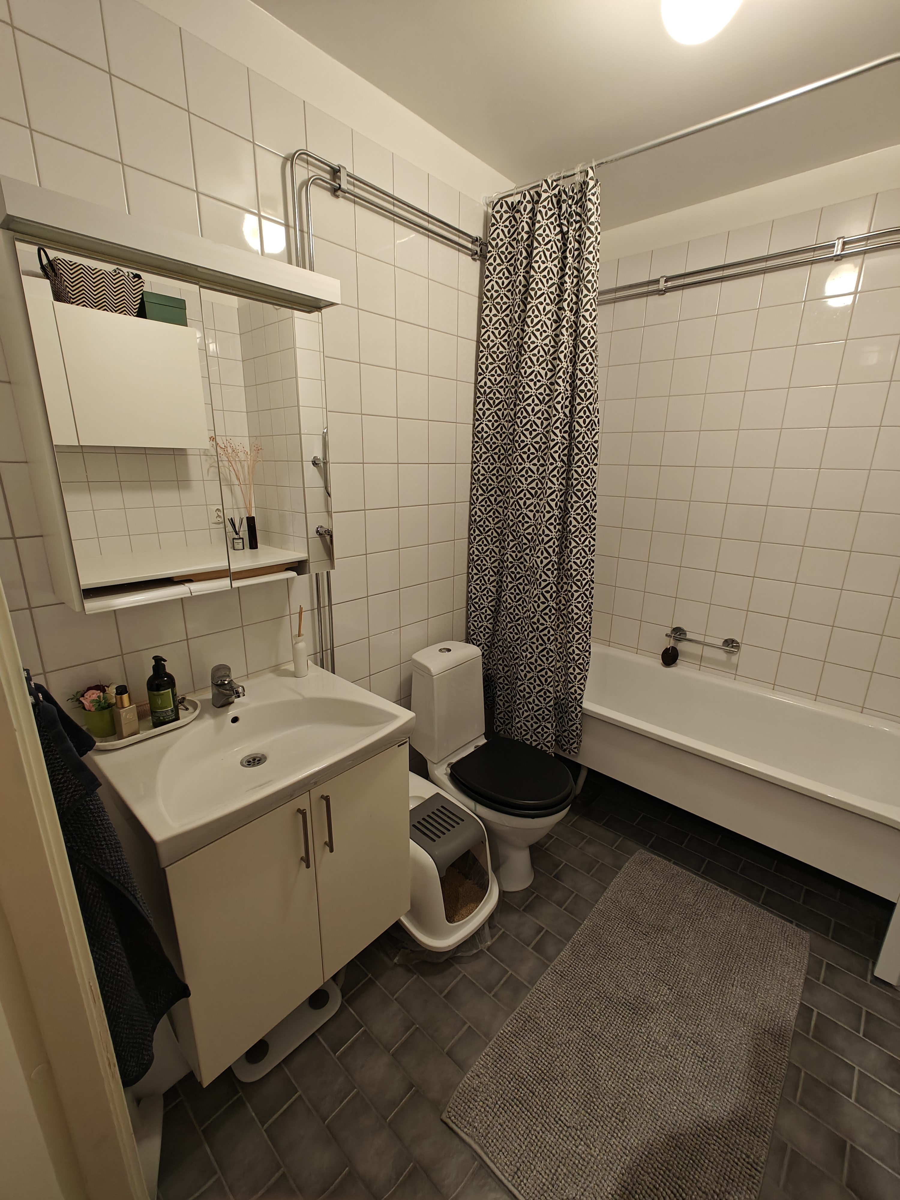 Lägenhet, 1 rooms, 43 sqm, Handen – bild 7