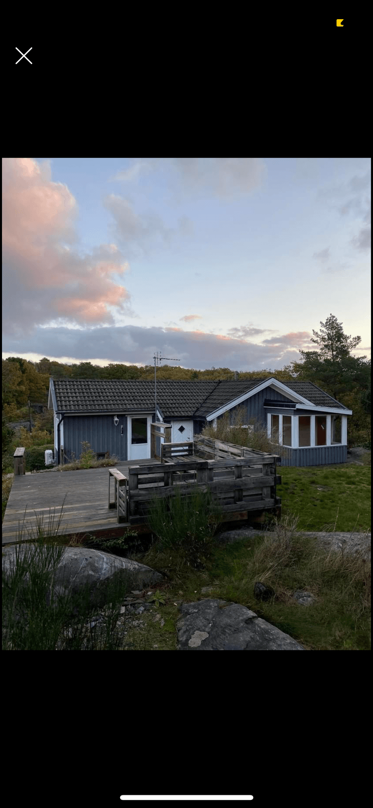Villa/Hus, 3 rooms, 68 sqm, Torslanda