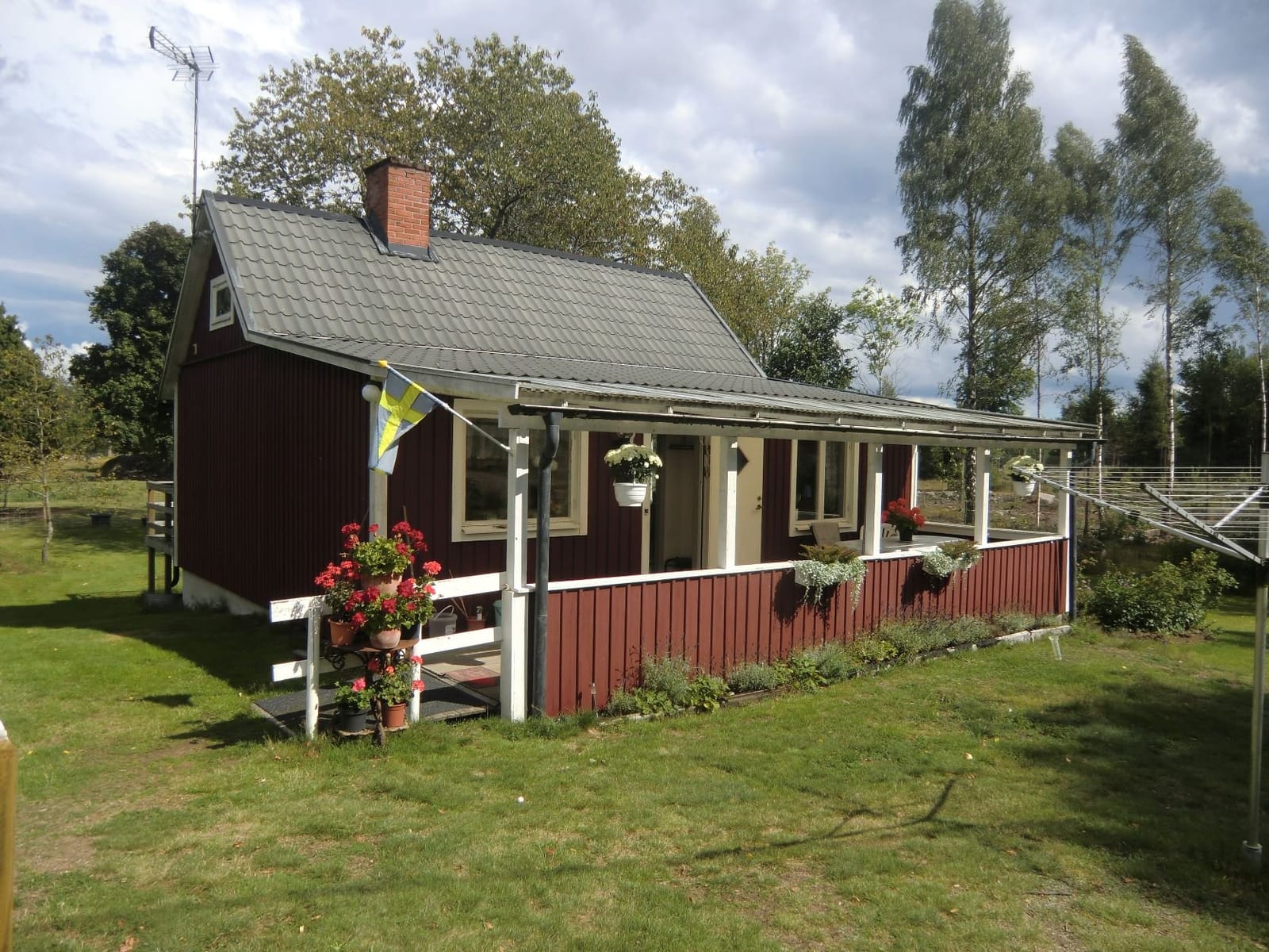 Villa/Hus, 2 rooms, 65 sqm, Nybro