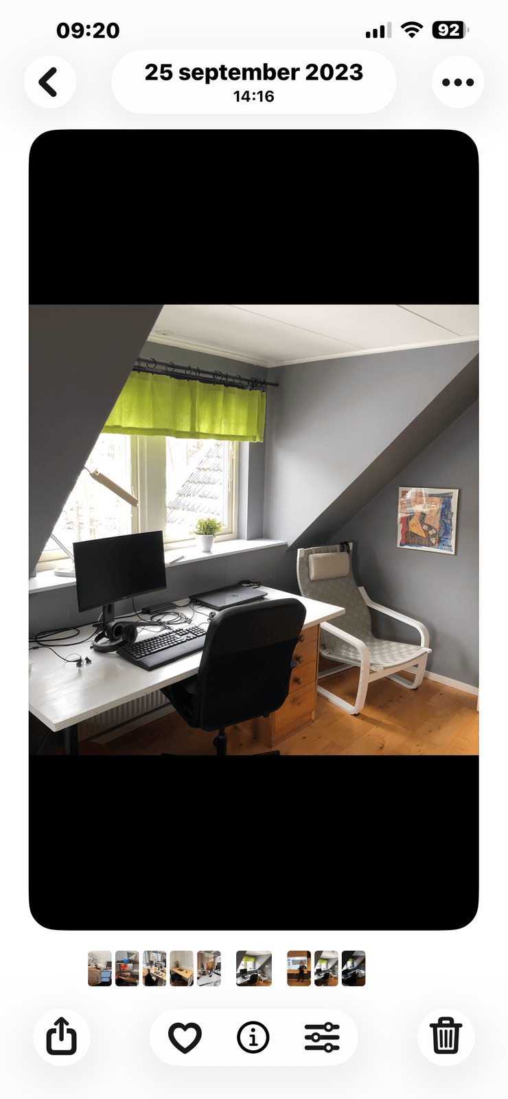1 rok · 15 m² i Rönninge – bild 13