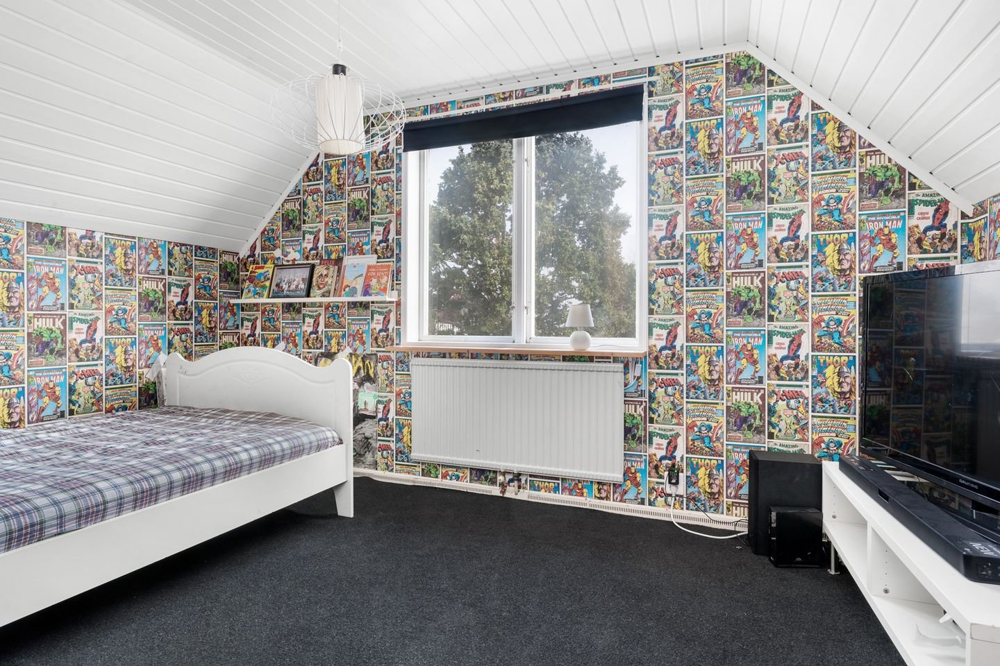 Villa/Hus, 5 rooms, 107 sqm, Åtorp – bild 15