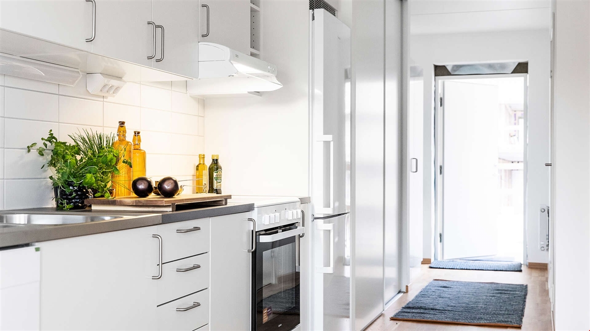 Lägenhet, 2 rooms, 44 sqm, Helsingborg – bild 7