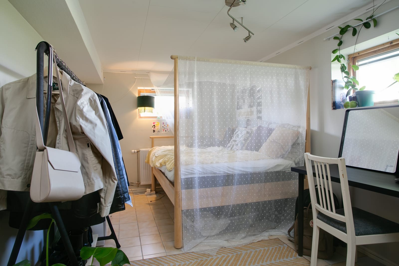 Lägenhet, 1 rooms, 17 sqm, Karlstad