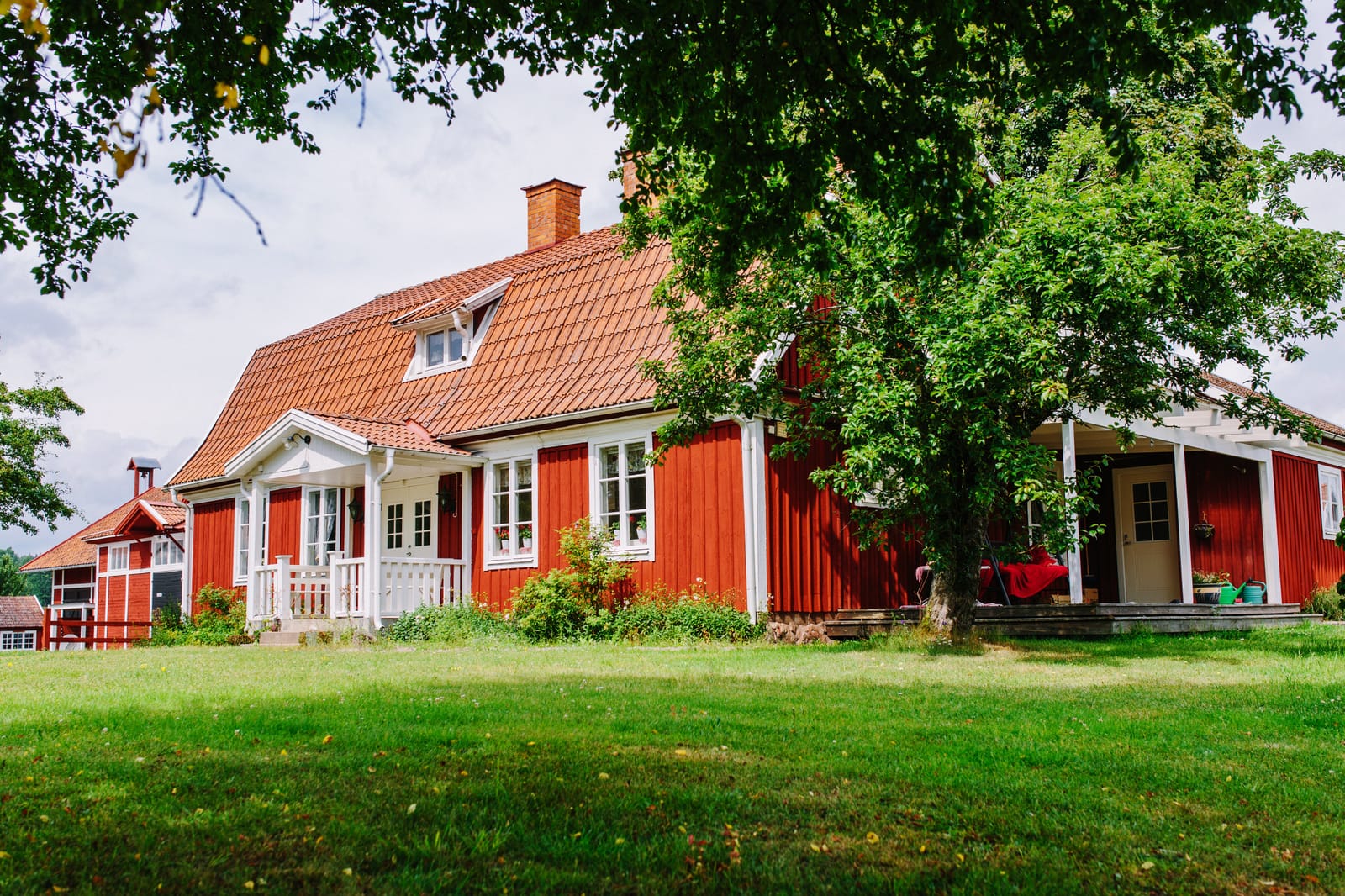 10 rok · 170 m² i Vimmerby – bild 2