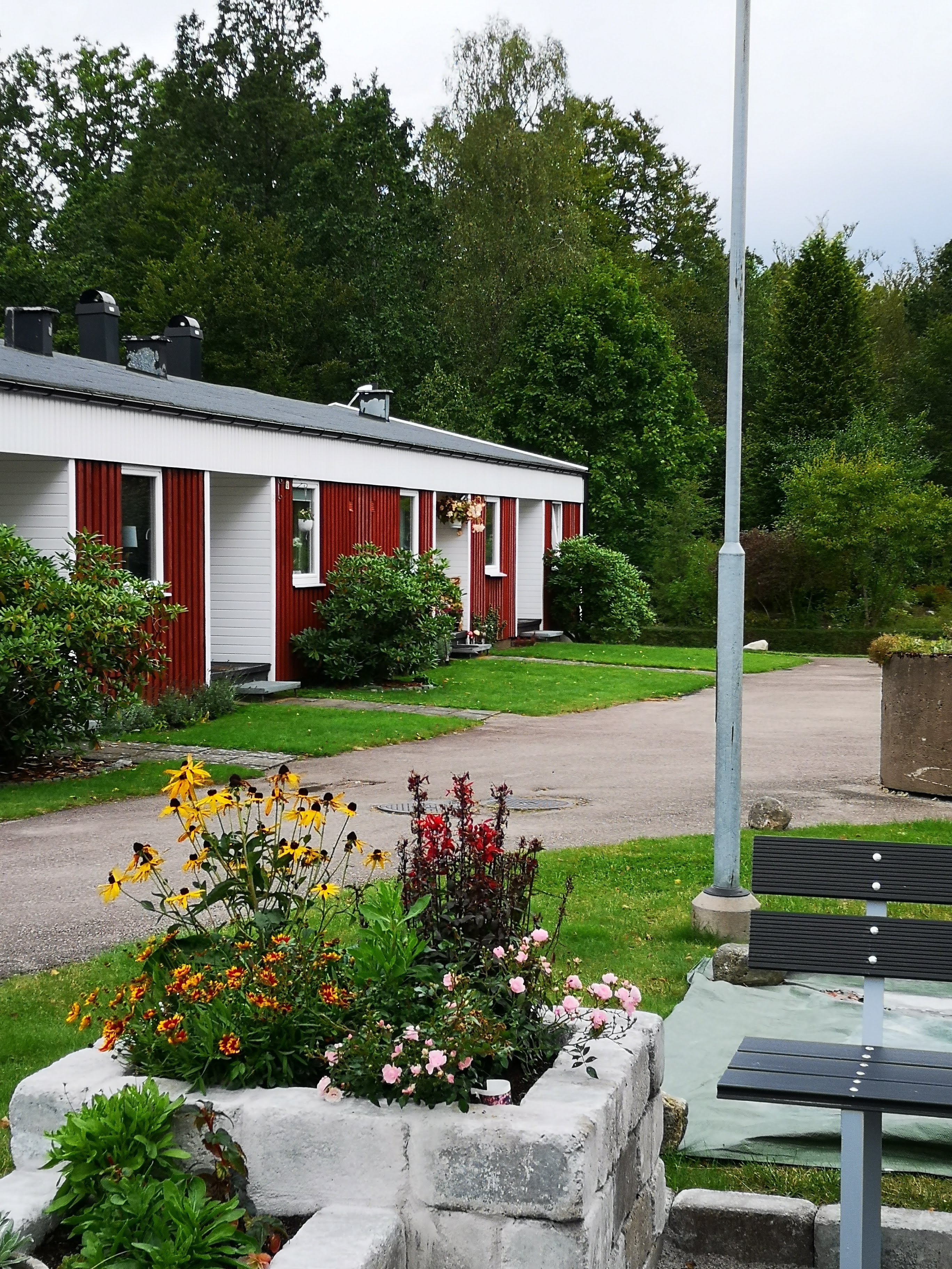 Radhus, 2 rooms, 65 sqm, Ryd
