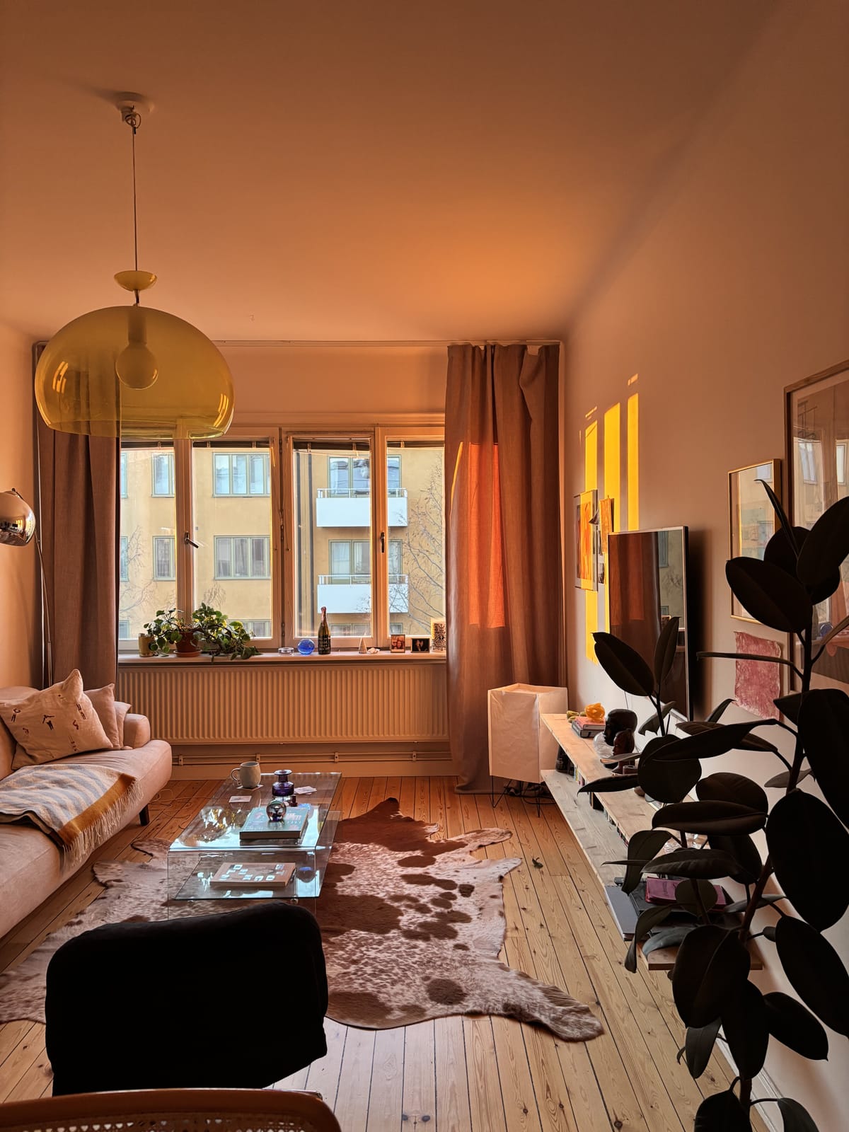 Lägenhet, 2 rooms, 59 sqm, Stockholm
