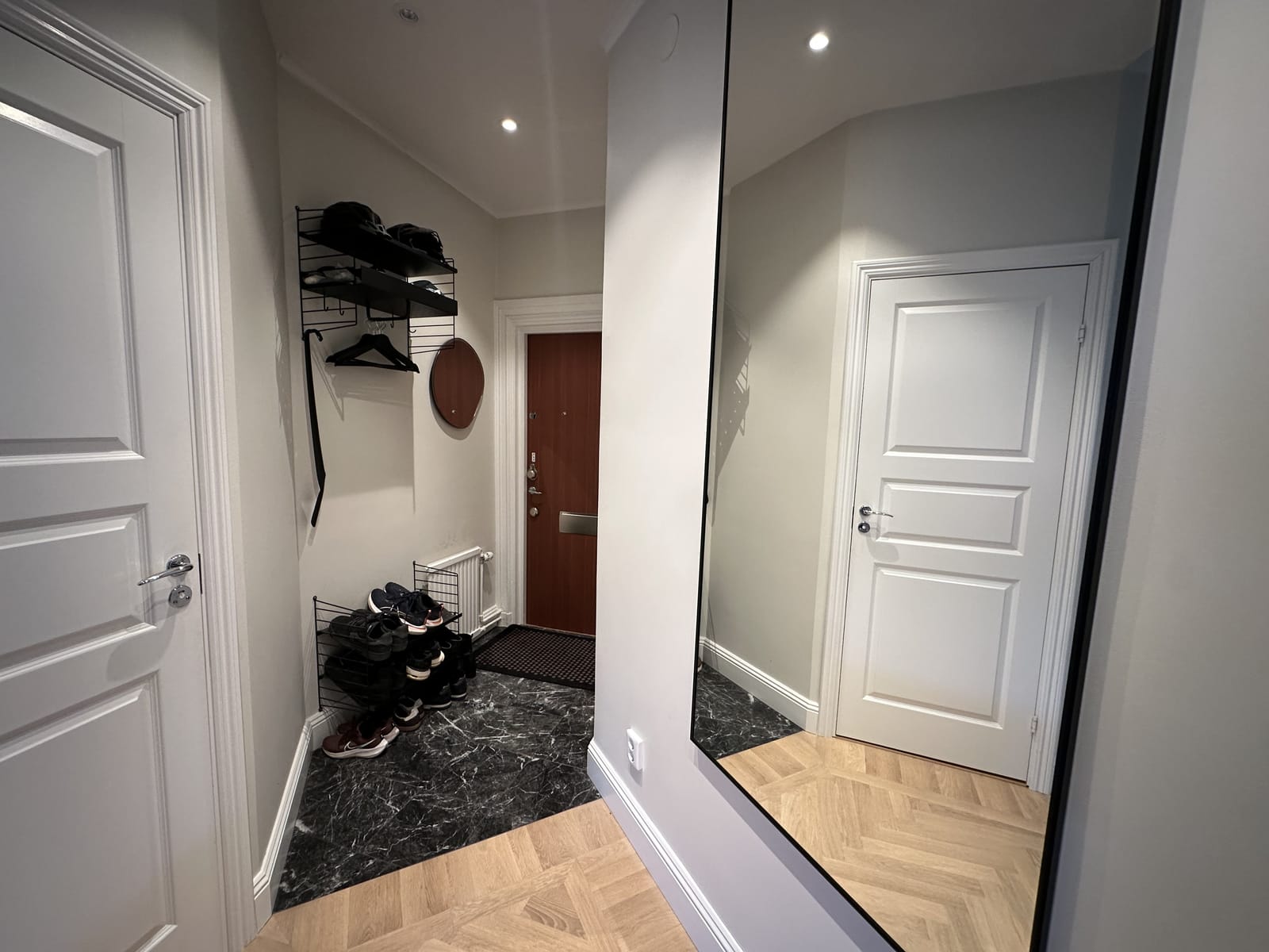 2 rok · 57 m² i Stockholm – bild 13