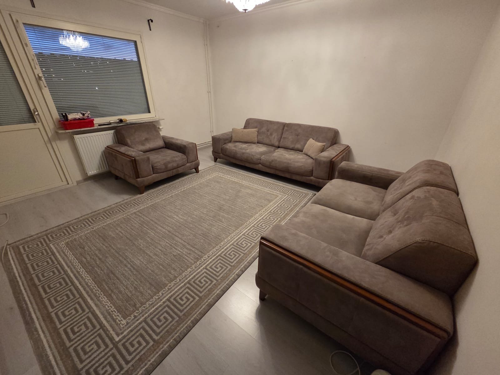 Lägenhet, 2 rooms, 58 sqm, Norsborg