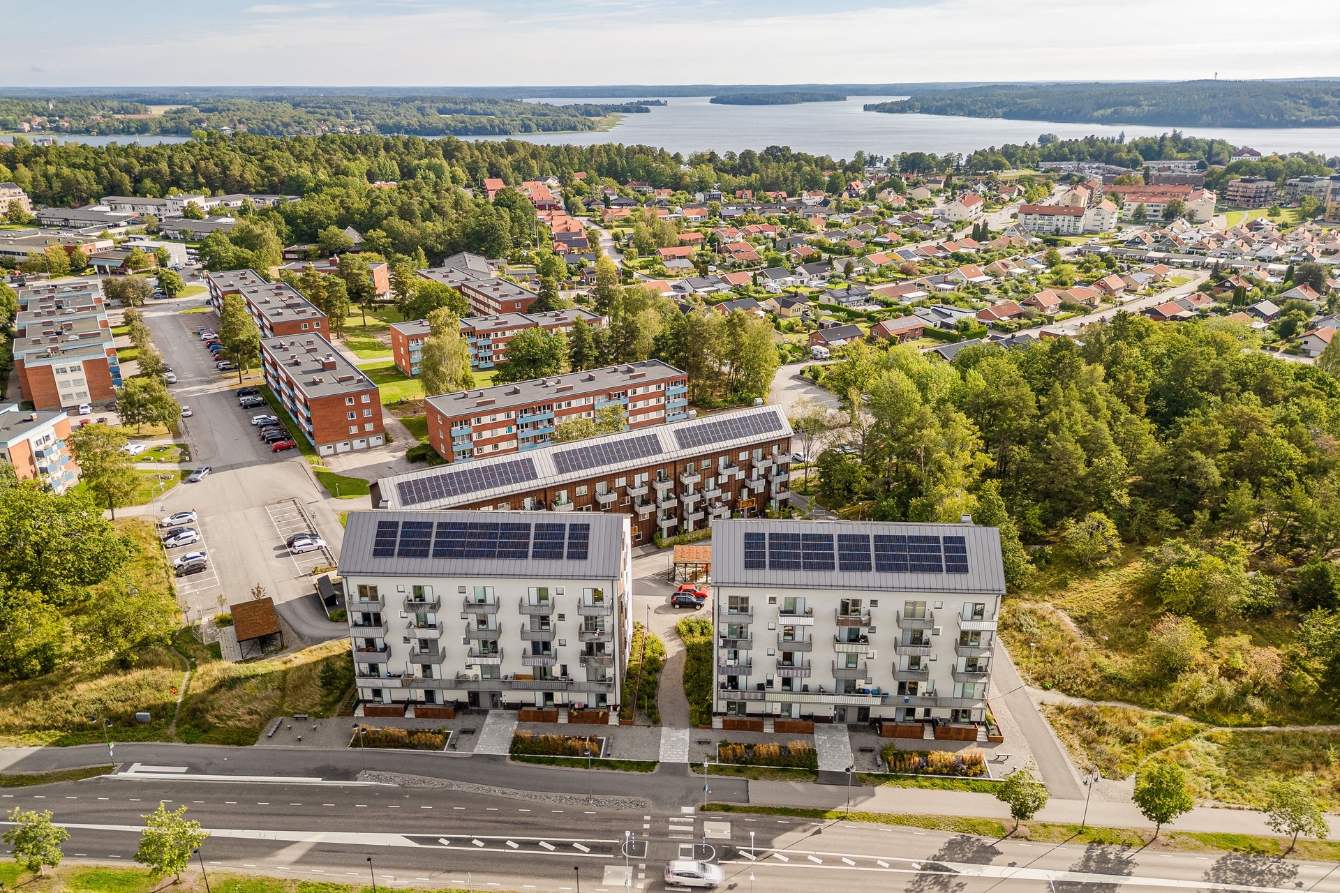 Lägenhet, 1 rooms, 35 sqm, Strängnäs – bild 2