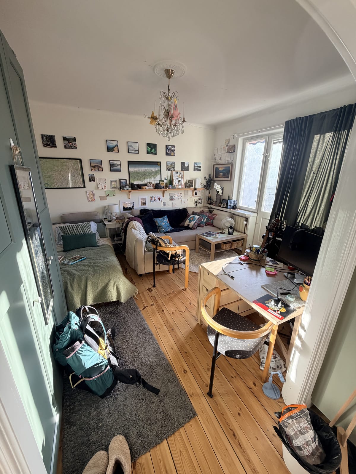 1 rok · 28 m² i Stockholm – bild 2
