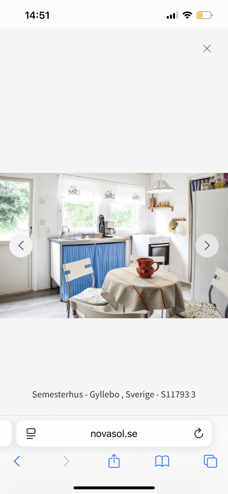 3 rok · 75 m² i Gärsnäs – bild 13