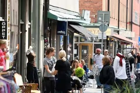 3 rok · 70 m² i Stockholm – bild 19