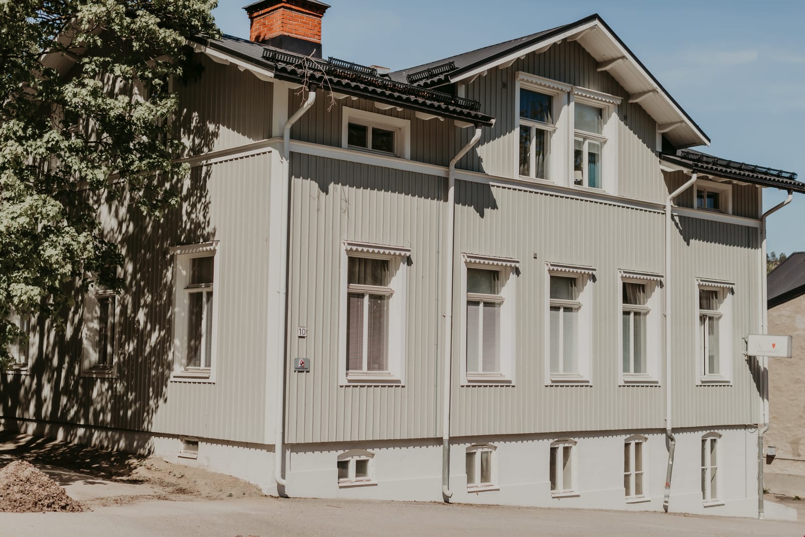 2 rok · 60 m² i Sundsvall – Sundsvall