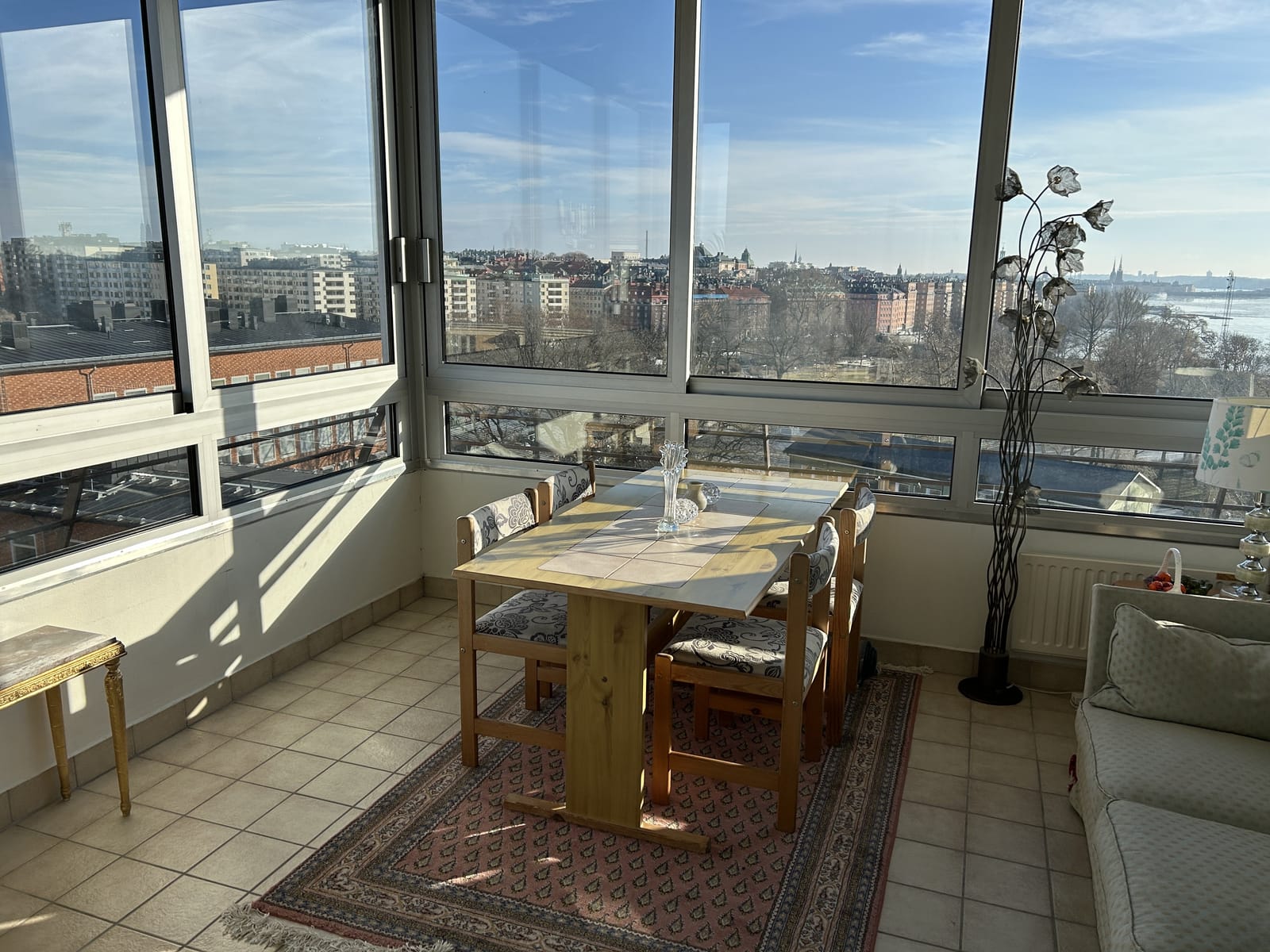 Lägenhet, 5 rooms, 125 sqm, Stockholm