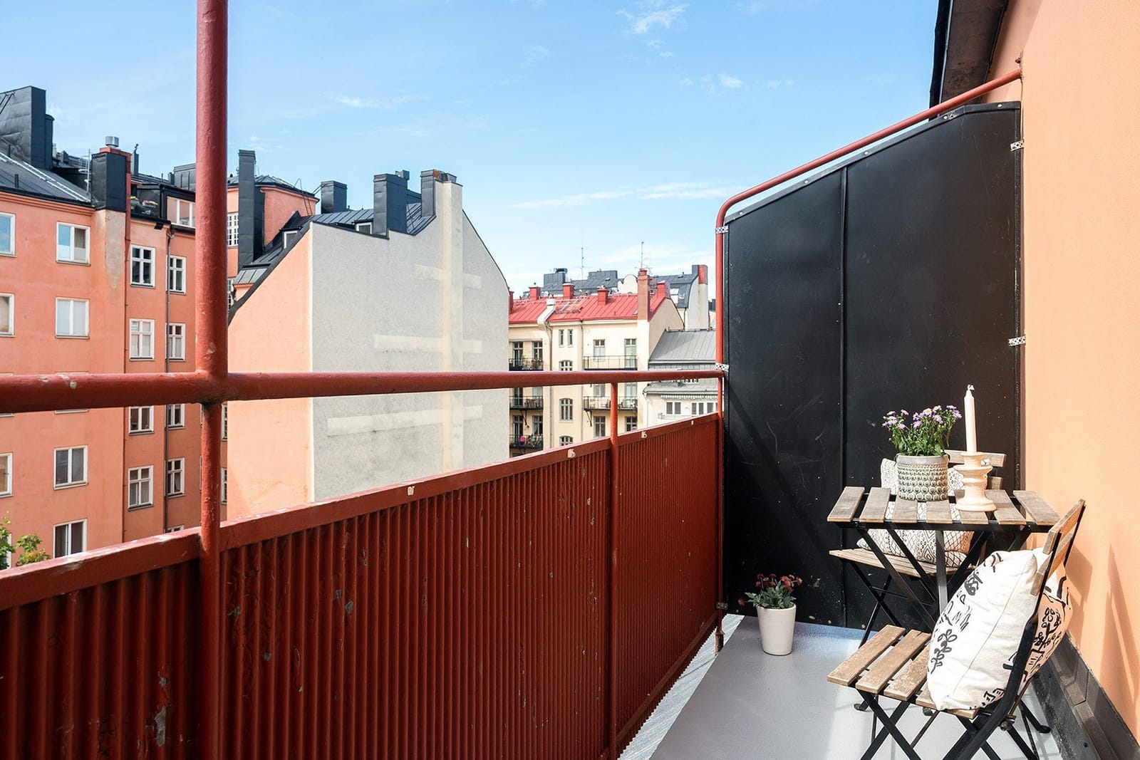 1 rok · 20 m² i Stockholm