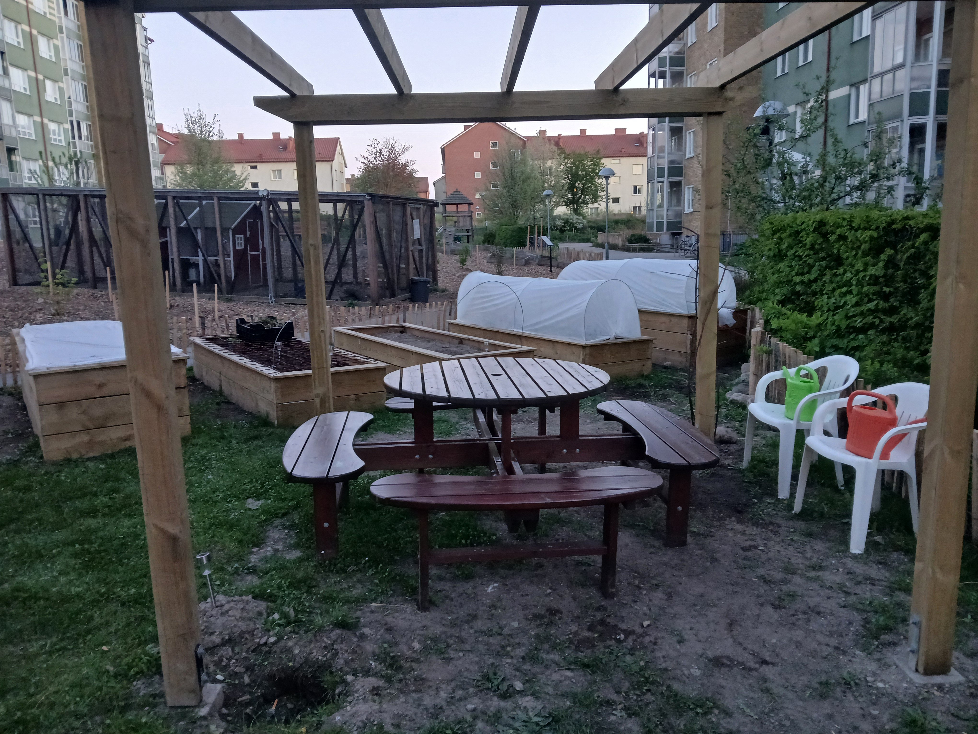 Lägenhet, 1 rooms, 11 sqm, Malmö – bild 15
