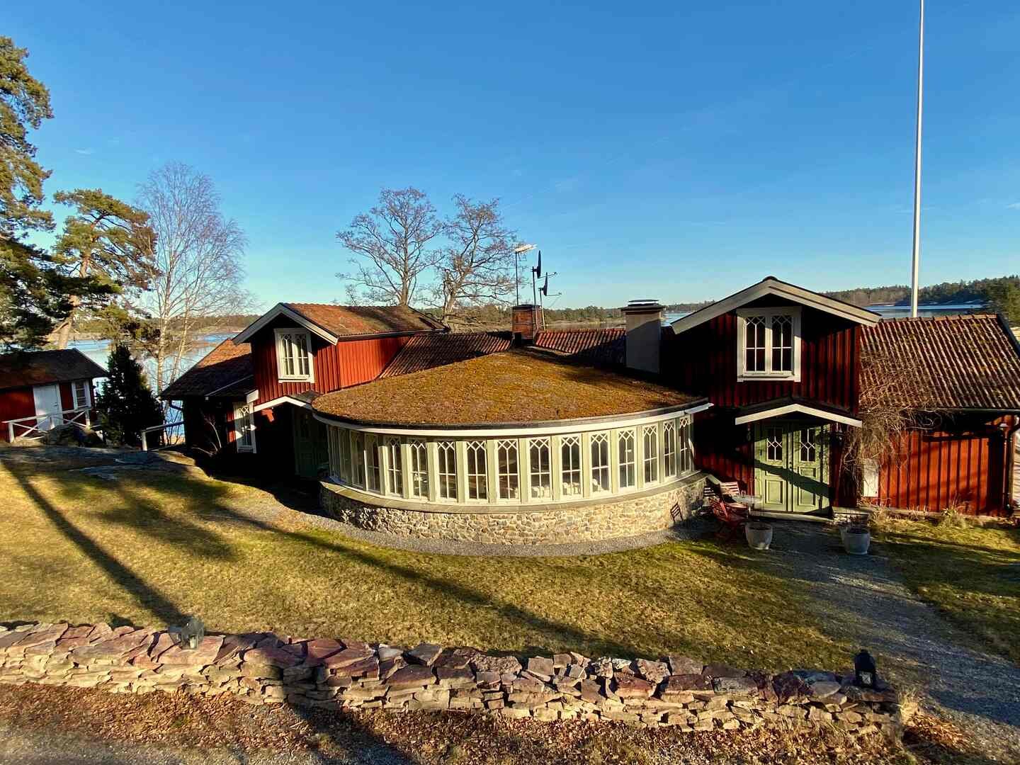 6 rok · 220 m² i Värmdö – bild 2
