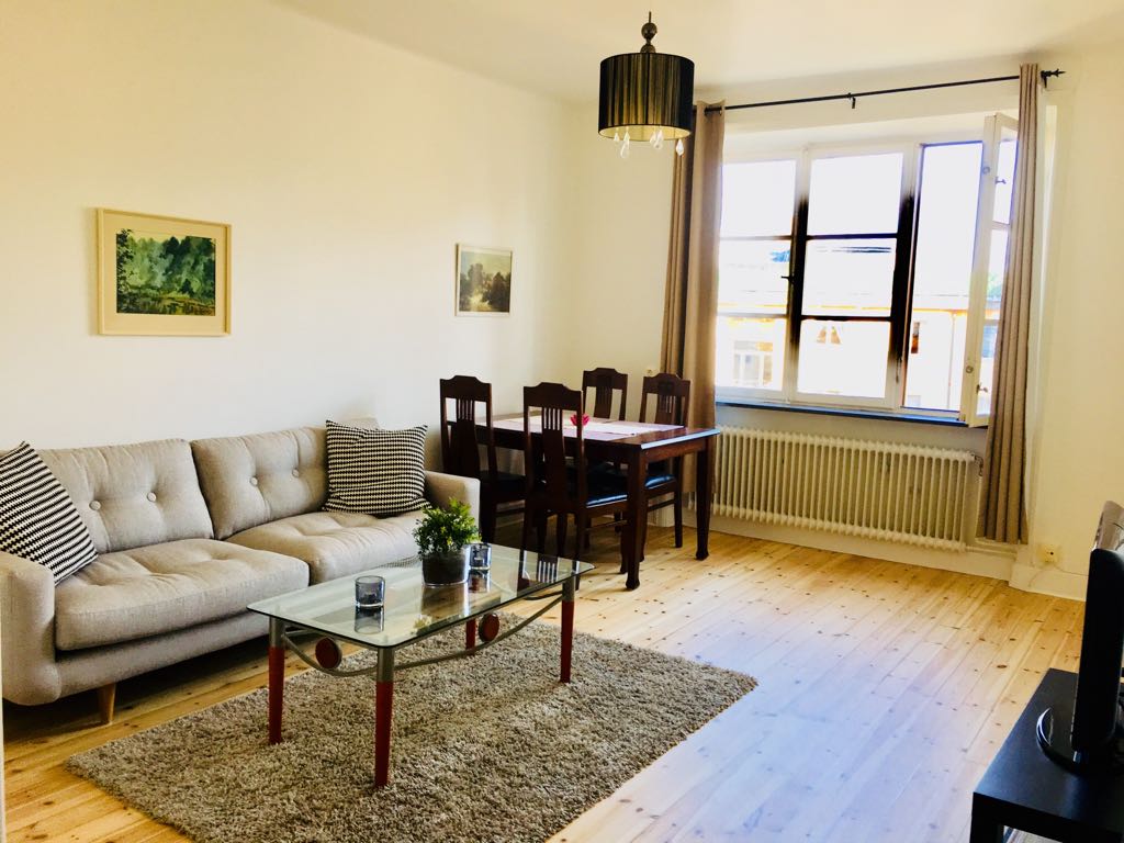 Lägenhet, 2 rooms, 43 sqm, Stockholm