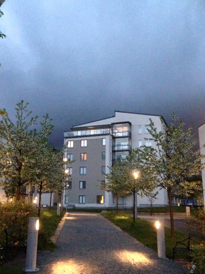Lägenhet, 3 rooms, 10 sqm, Solna – Solna