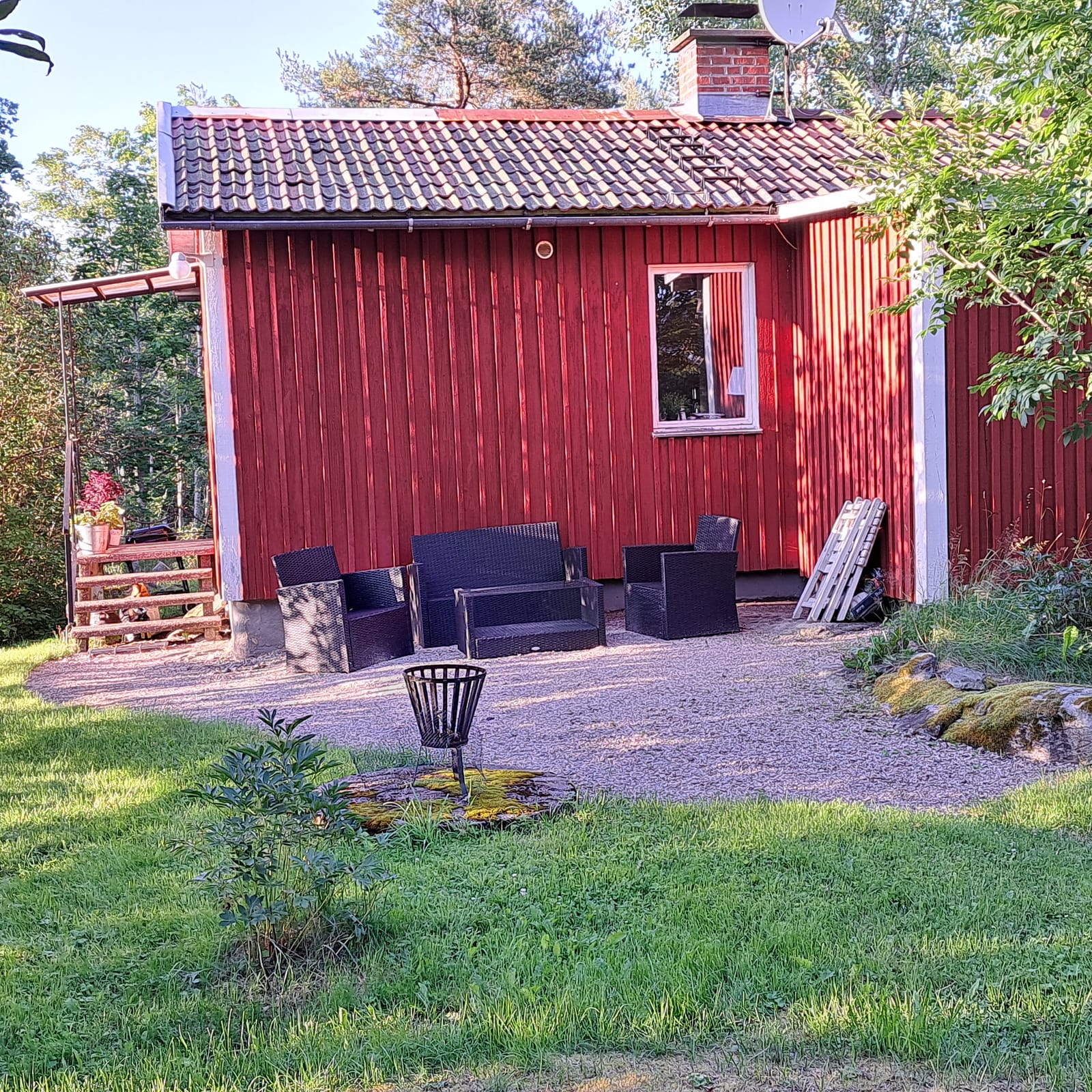 Villa/Hus, 2 rooms, 45 sqm, Säffle