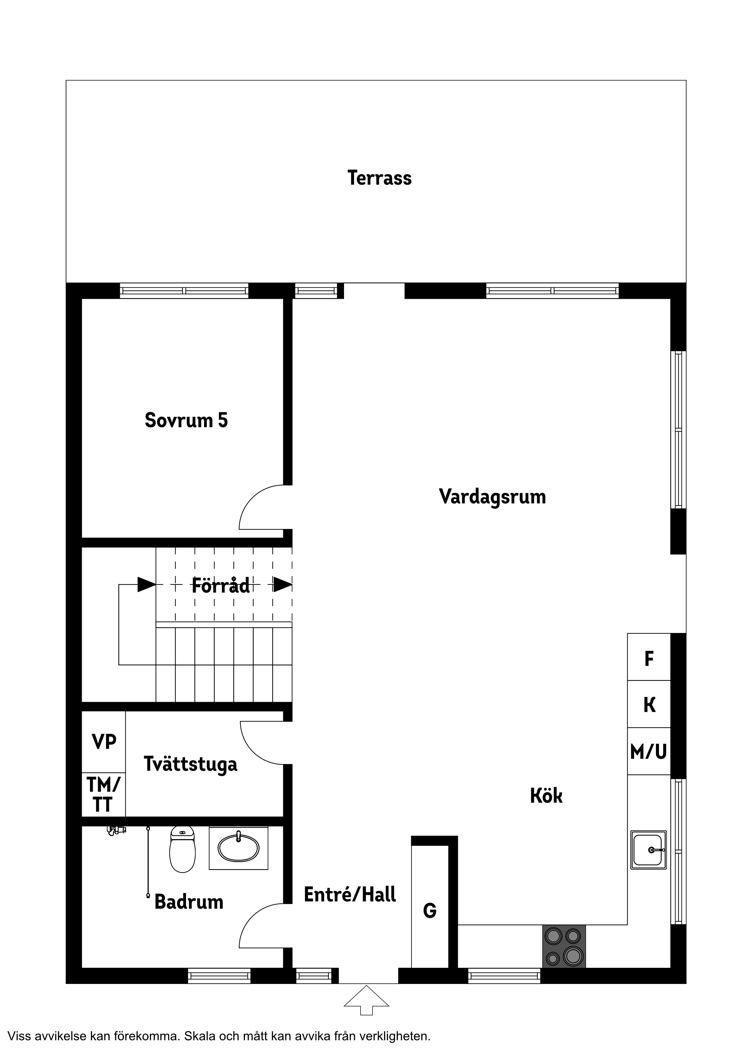 6 rok · 143 m² i Huddinge – bild 7