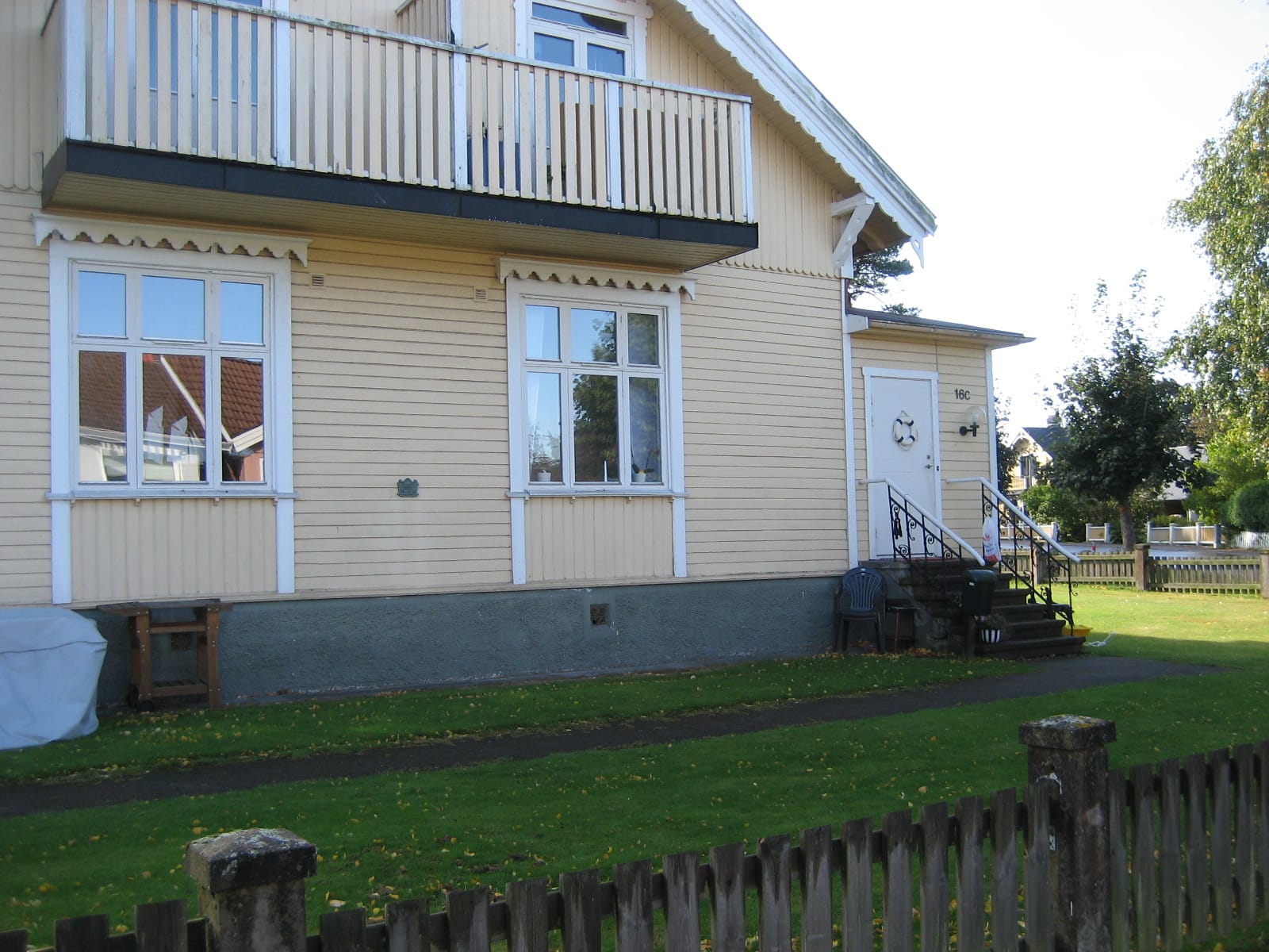 Lägenhet, 3 rooms, 86 sqm, Båstad