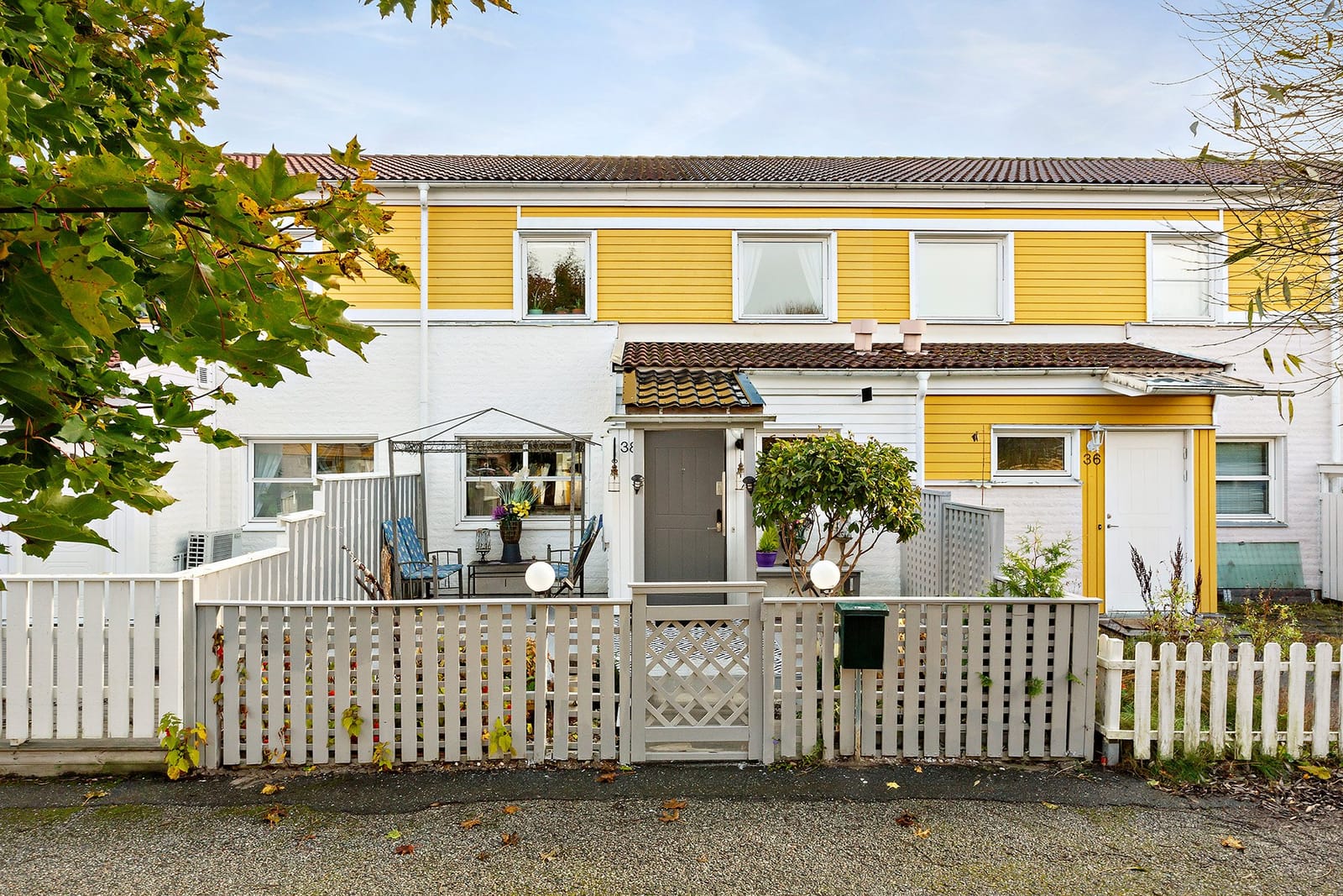 Radhus, 4 rooms, 120 sqm, Vallentuna