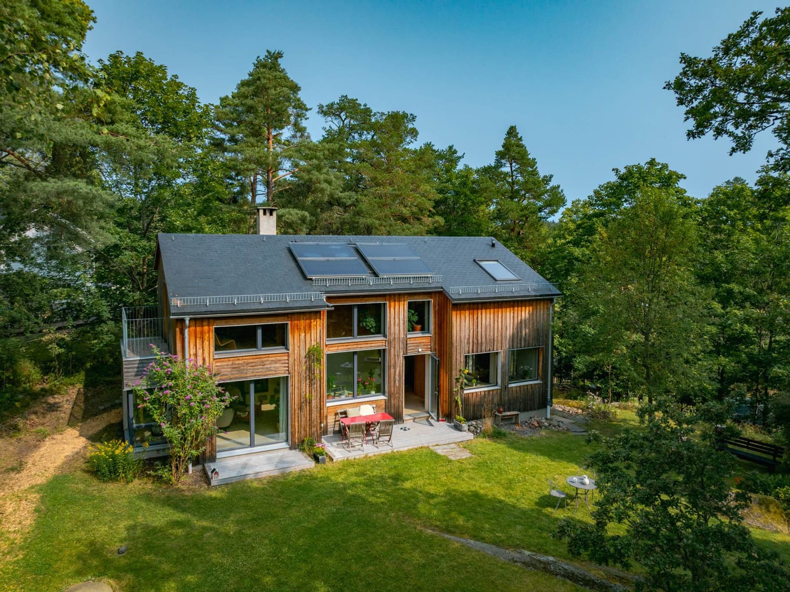 Villa/Hus, 5 rooms, 150 sqm, Stocksund