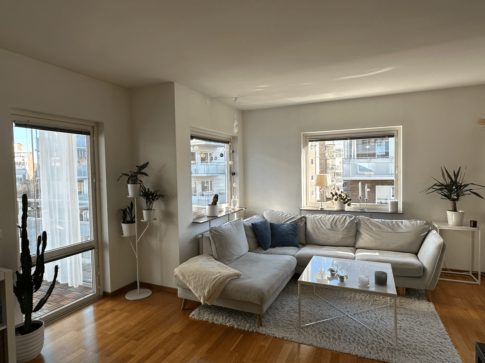 Lägenhet, 2 rooms, 60 sqm, Halmstad
