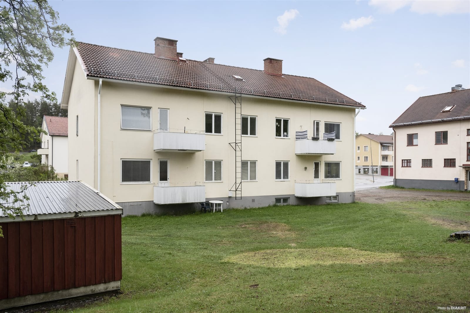 1 rok · 21 m² i Ramsele – bild 2
