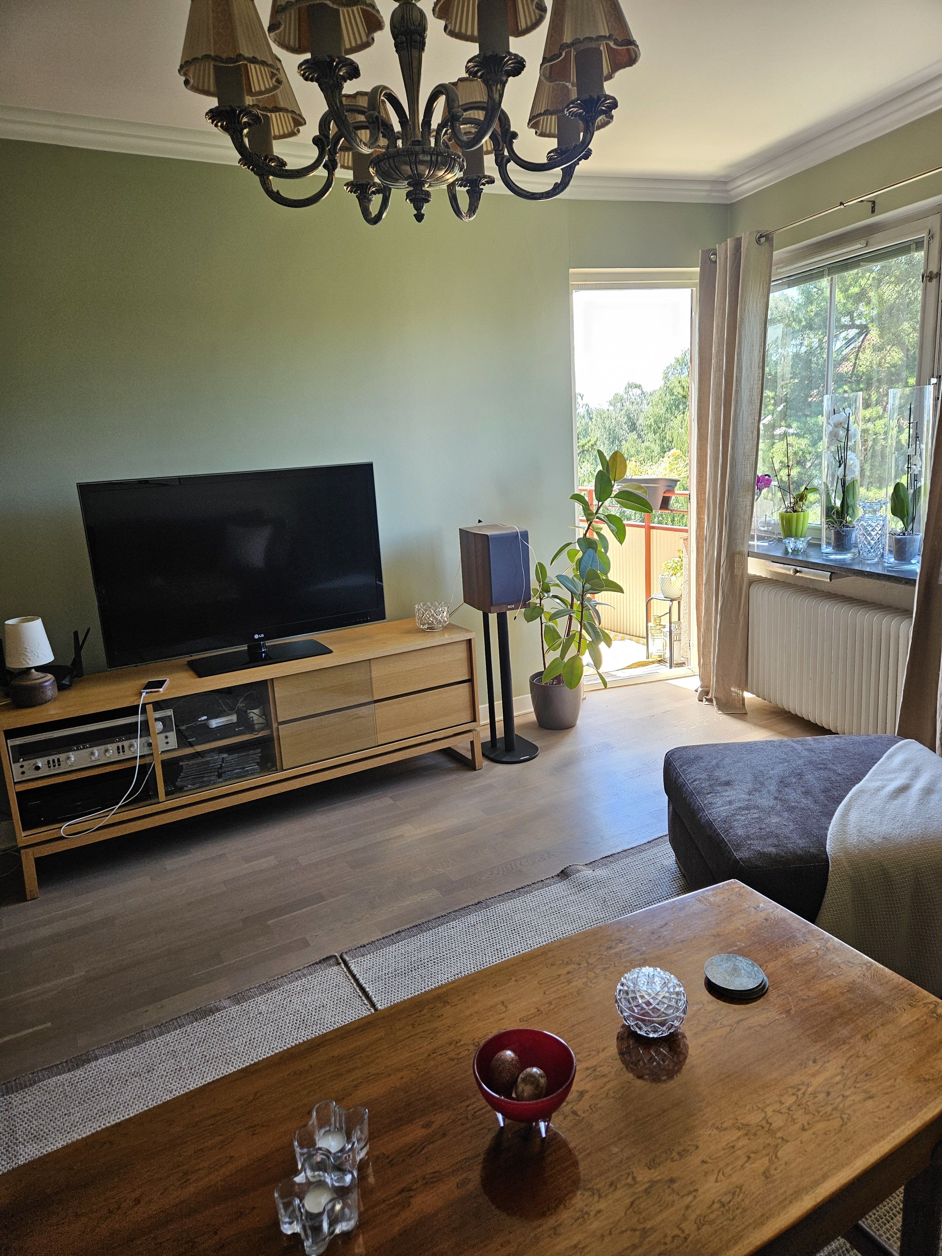 Lägenhet, 2 rooms, 53 sqm, Solna – bild 2