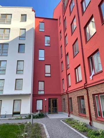 Lägenhet, 2 rooms, 51 sqm, Jordbro – Jordbro