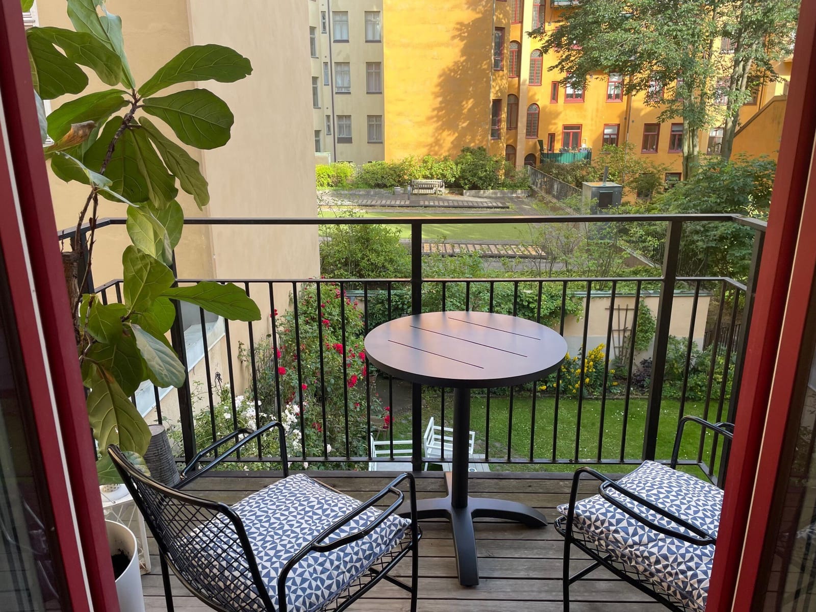 1 rok · 29 m² i Stockholm – bild 2