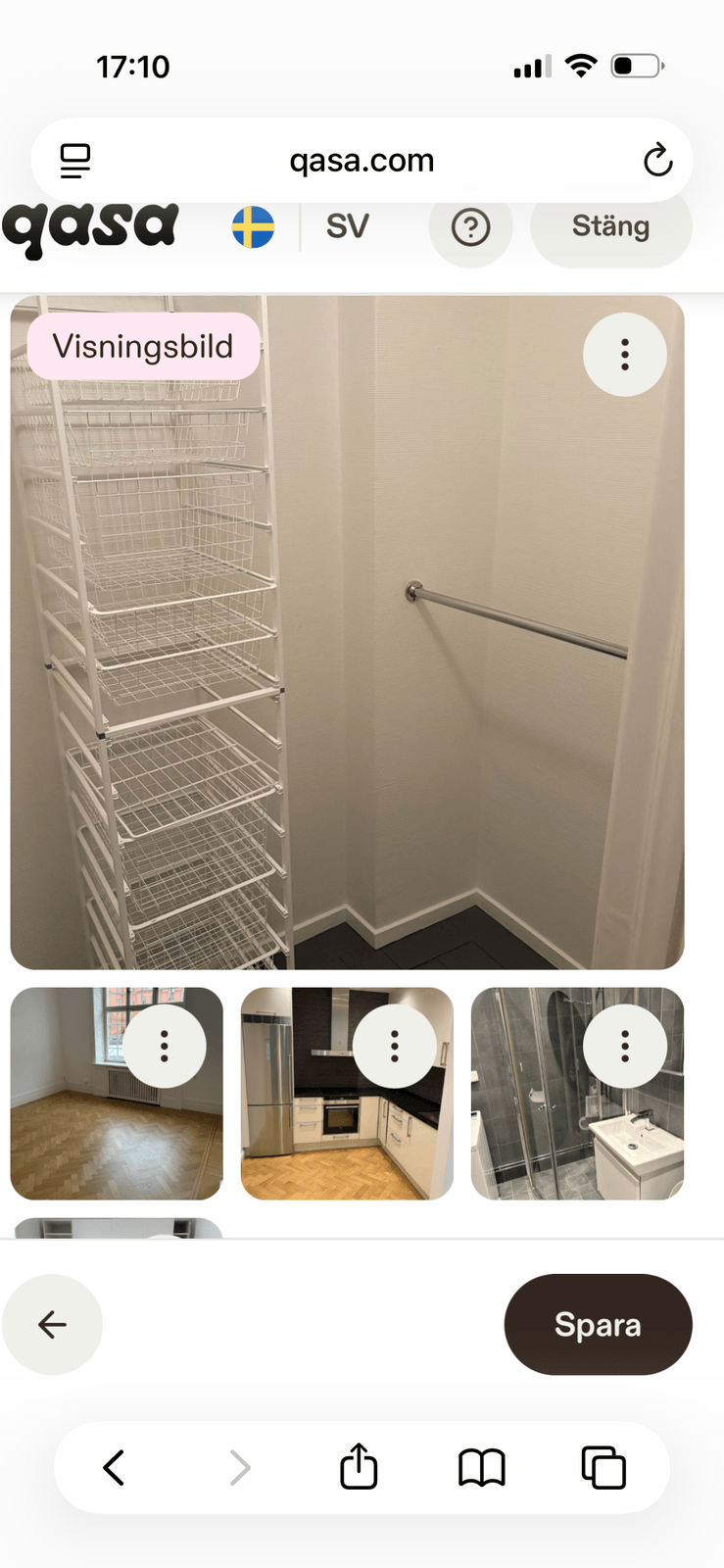 2 rok · 58 m² i Stockholm – bild 4