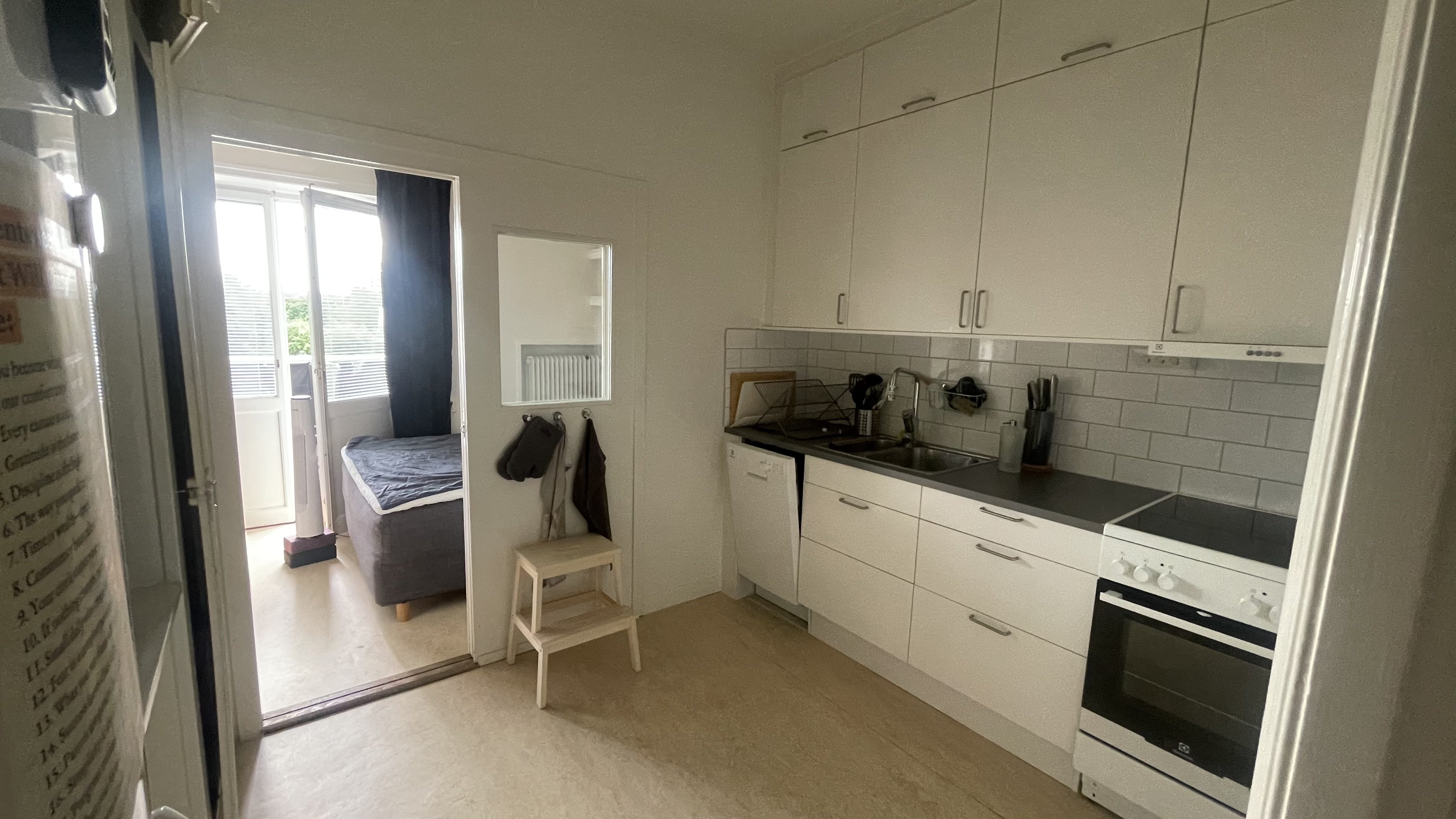 Lägenhet, 2 rooms, 50 sqm, Älvsjö – bild 2