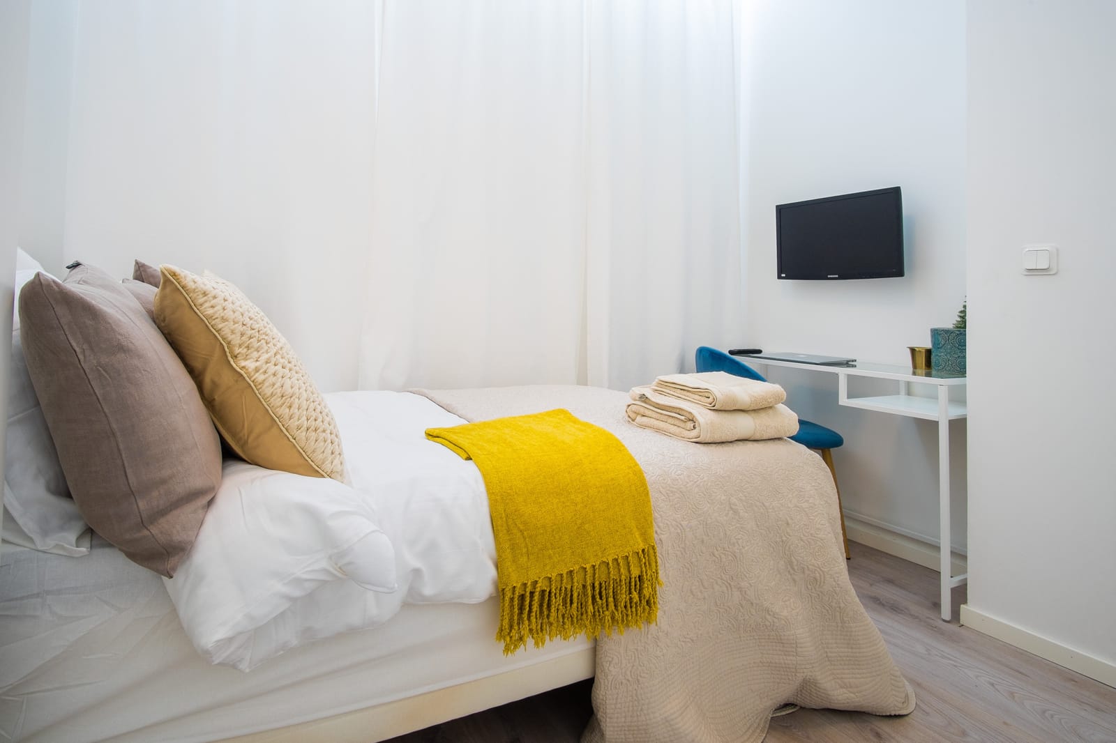 Lägenhet, 4 rooms, 55 sqm, Stockholm