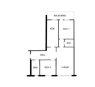 3 rok · 80 m² i Norrtälje – bild 11