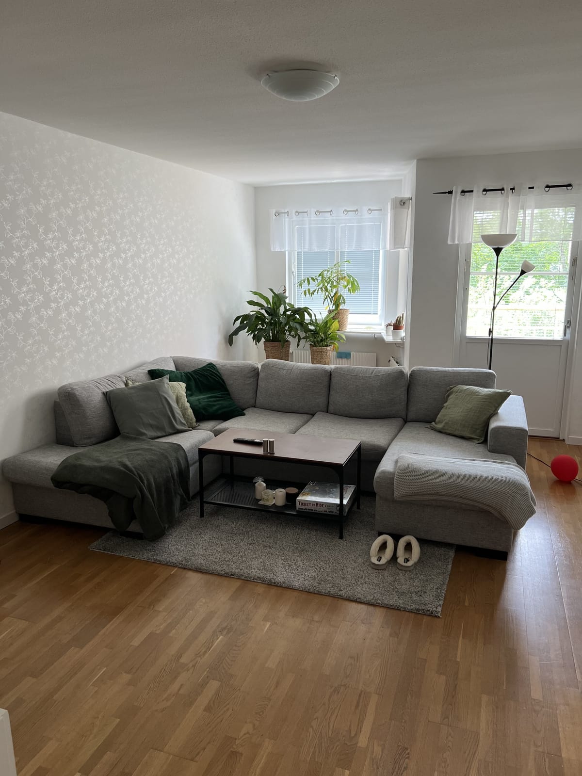 Lägenhet, 3 rooms, 75 sqm, Uppsala