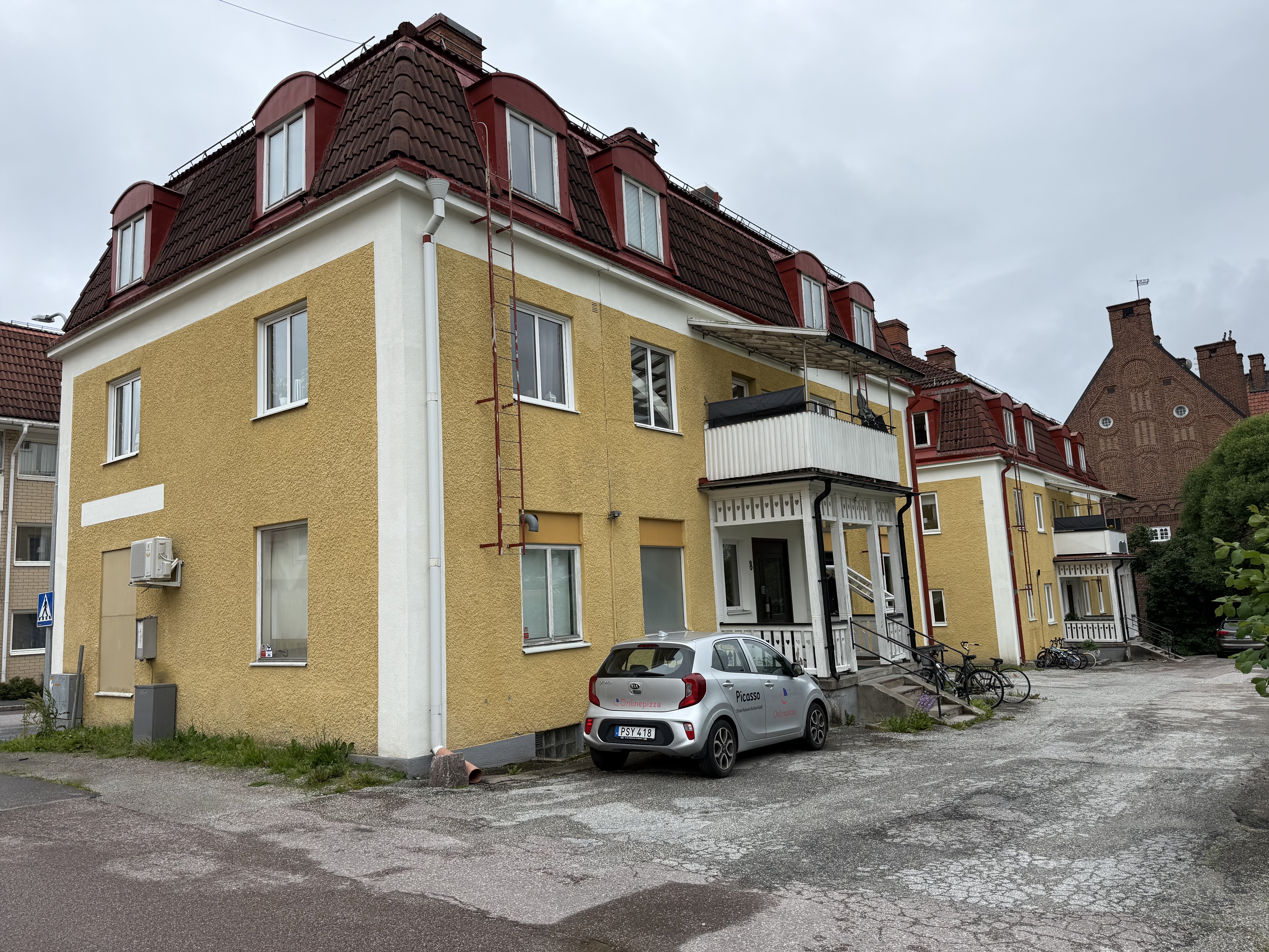 Lägenhet, 2 rooms, 70 sqm, Fagersta – bild 12
