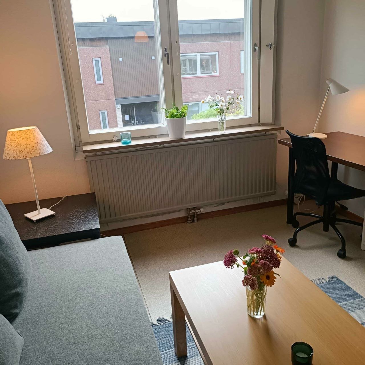 Lägenhet, 1 rooms, 30 sqm, Lund – Lund