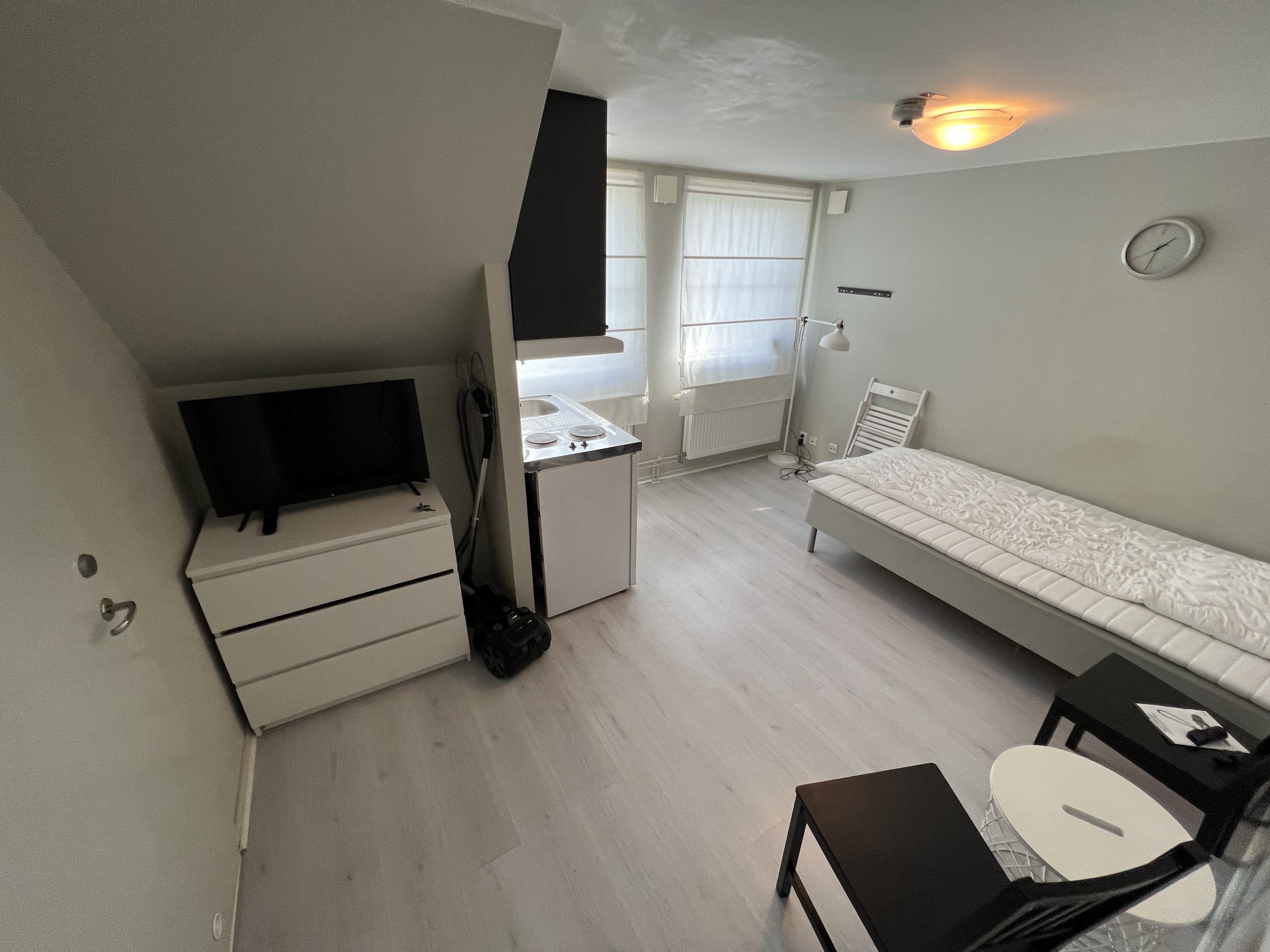 Lägenhet, 1 rooms, 16 sqm, Lund – Lund
