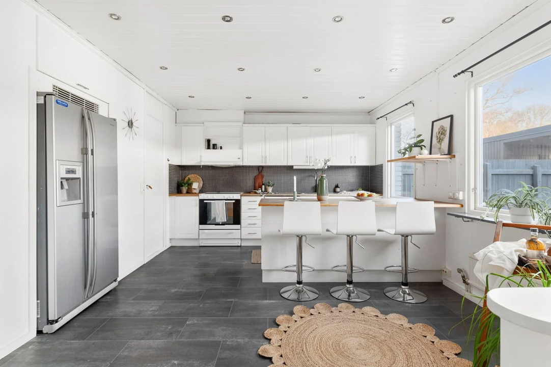 Radhus, 5 rooms, 132 sqm, Hässelby – bild 2