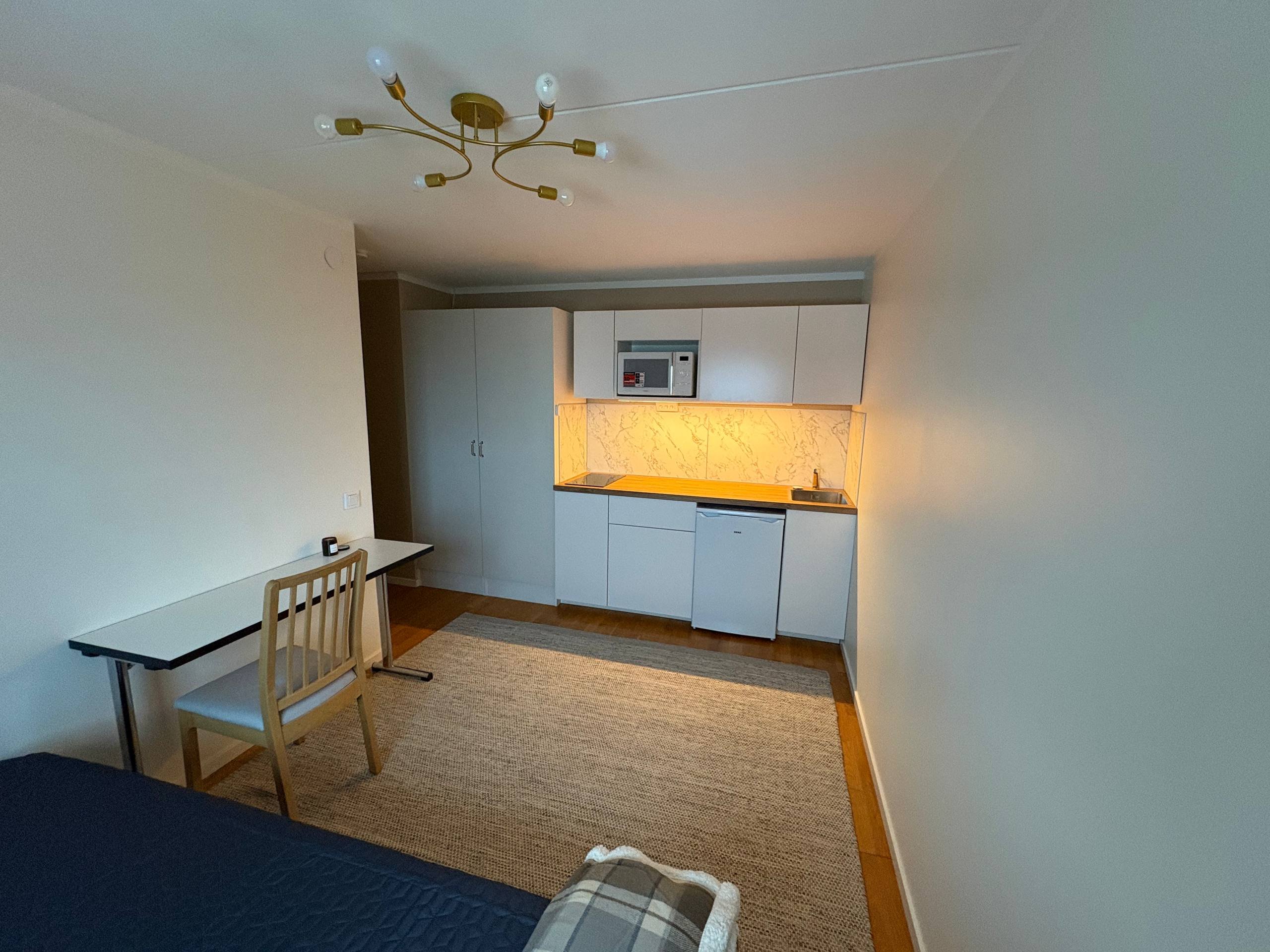 Lägenhet, 1 rooms, 20 sqm, Stockholm – bild 3