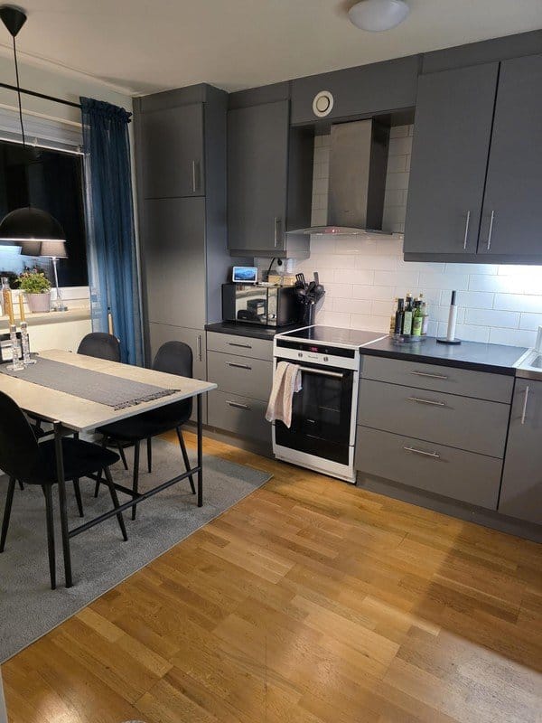 1 rok · 11 m² i Tyresö