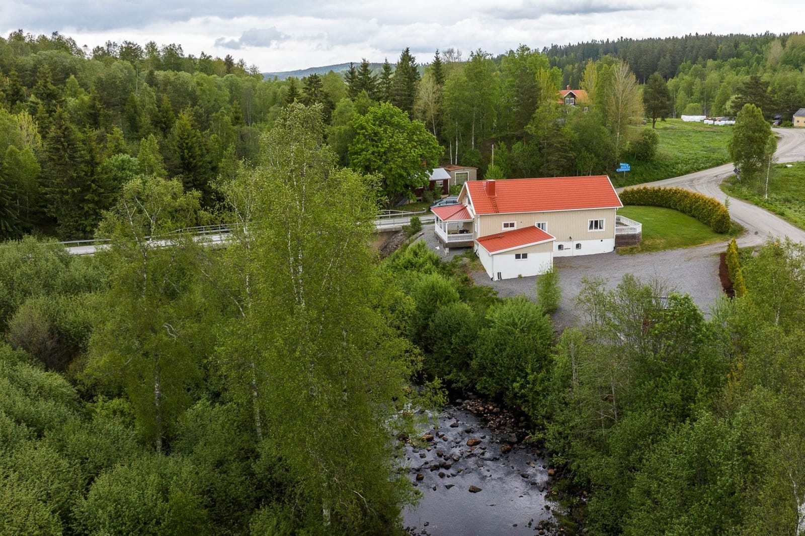 Lägenhet, 3 rooms, 85 sqm, Töcksfors