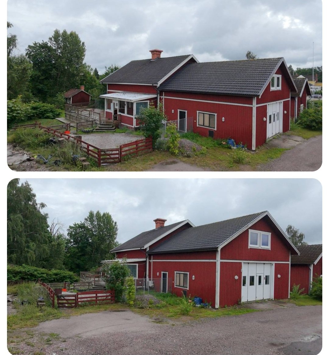 Villa/Hus, 5 rooms, 185 sqm, Katrineholm