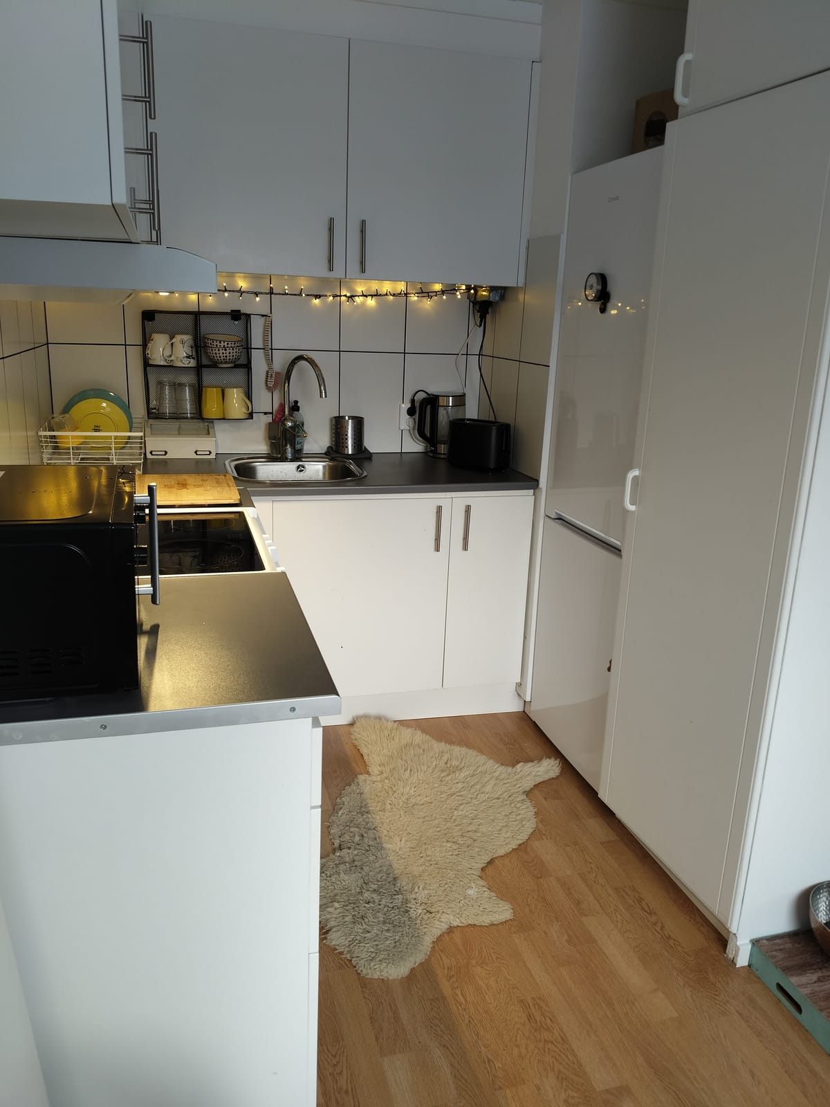 Radhus, 2 rooms, 45 sqm, Jörn