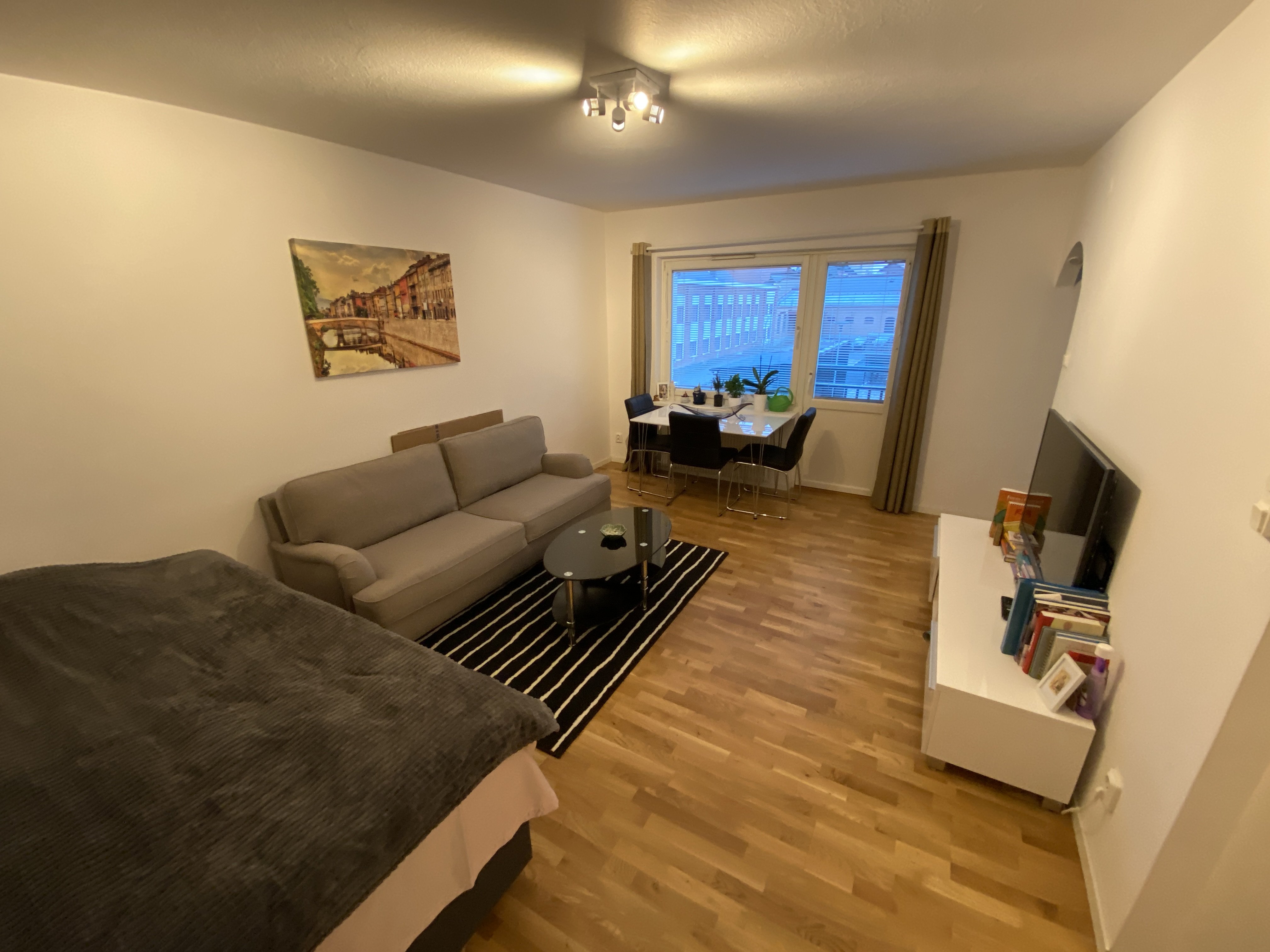 Lägenhet, 1 rooms, 28 sqm, Eskilstuna – Eskilstuna