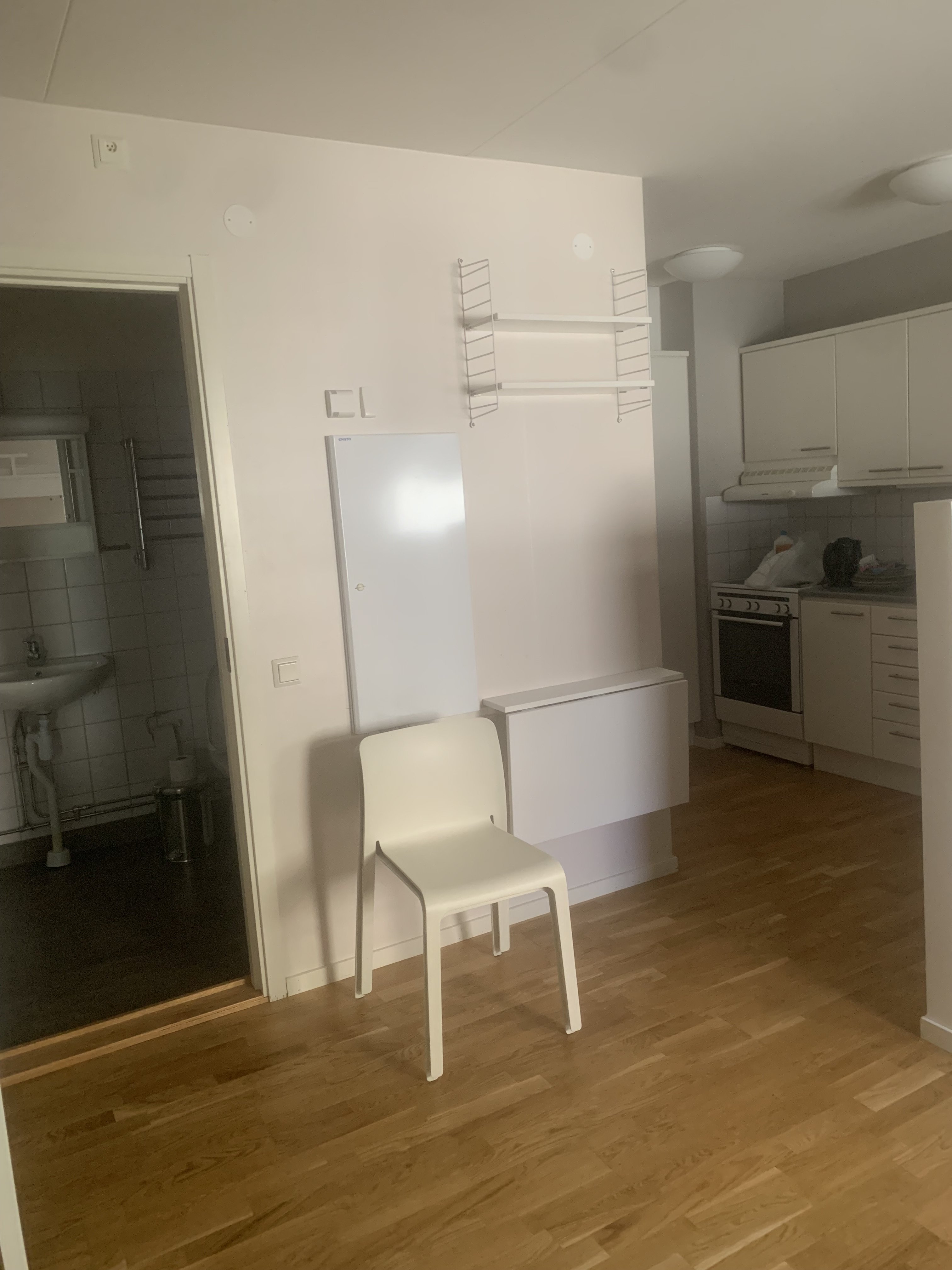 Lägenhet, 1 rooms, 31 sqm, Hägersten – bild 9