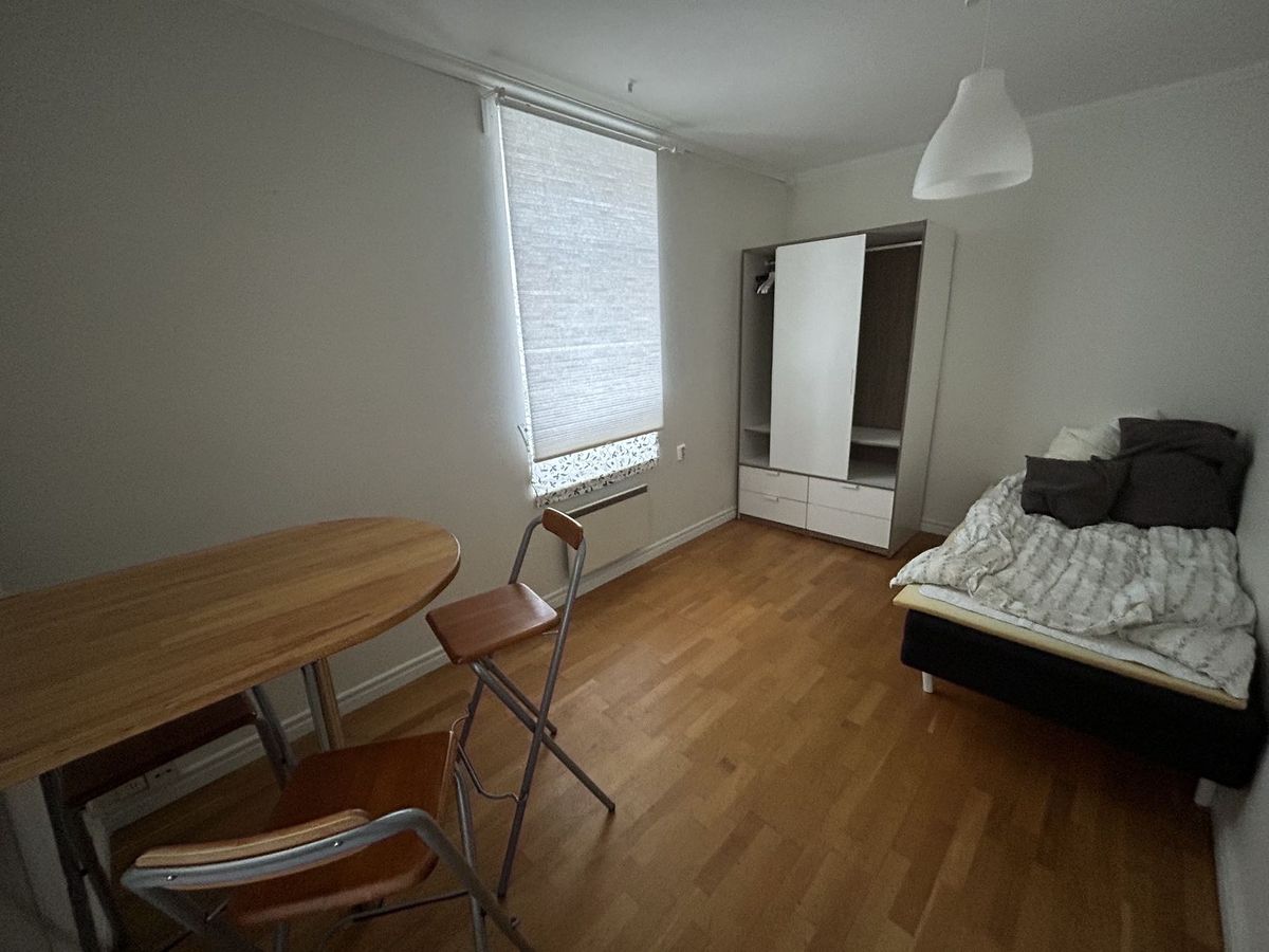 Lägenhet, 1 rooms, 20 sqm, Karlstad – bild 2